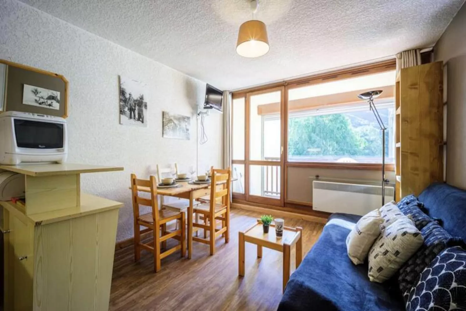 Résidence Aurette:port Bielh