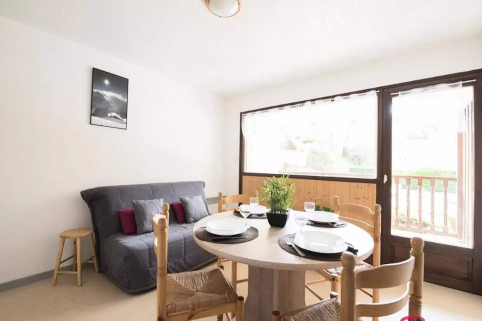 Résidence Portes Du Soleil A