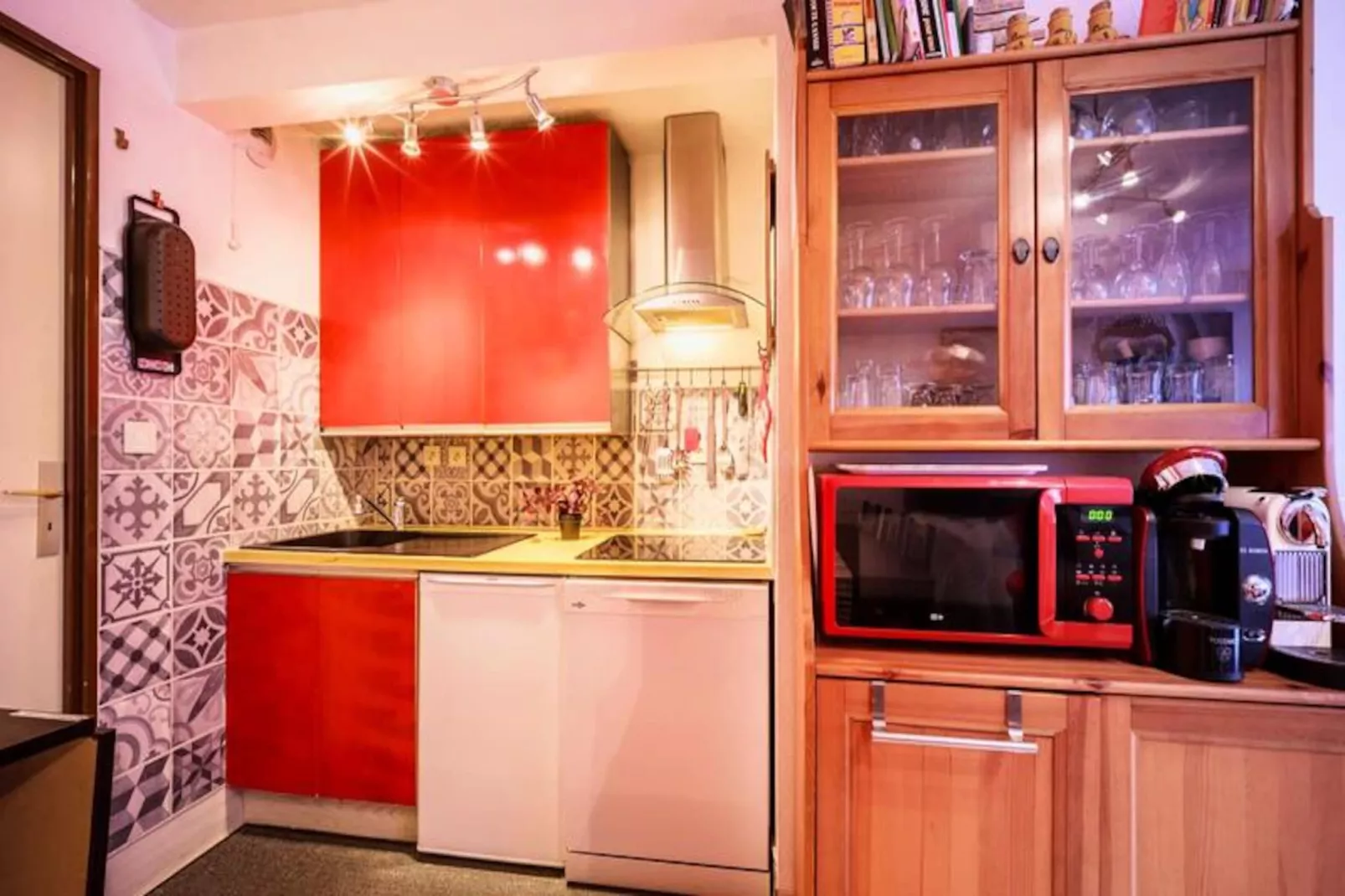 Résidence Aurette:port Bielh