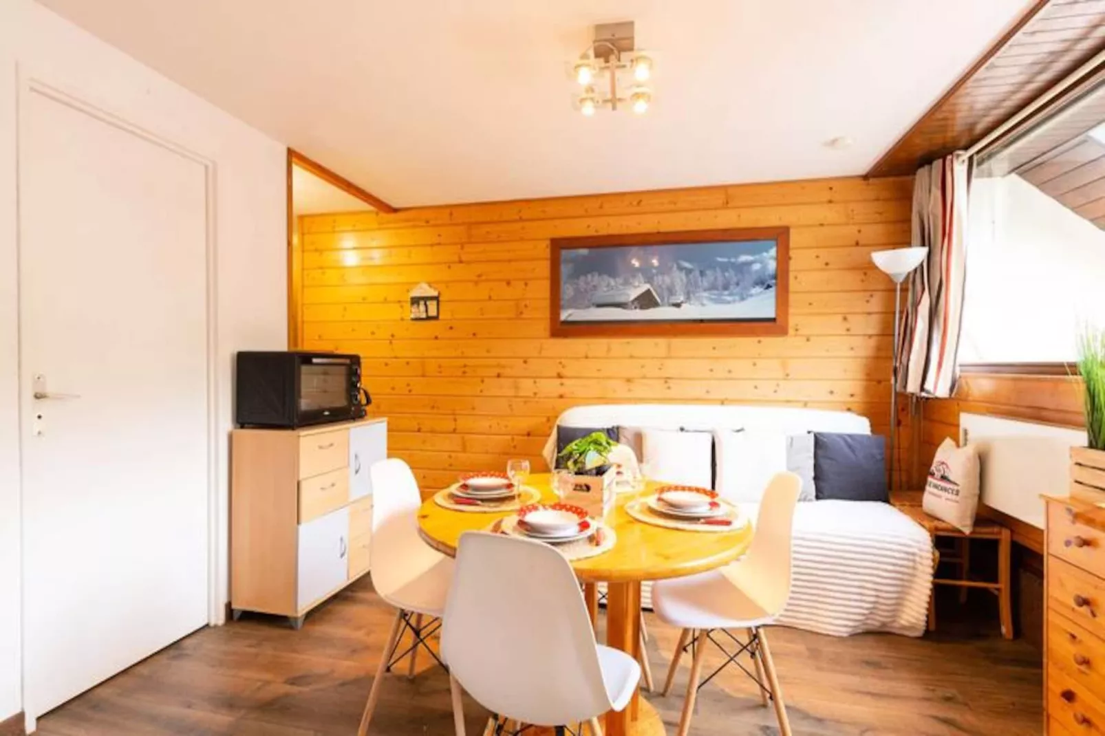 Résidence Aurette: Pic Long