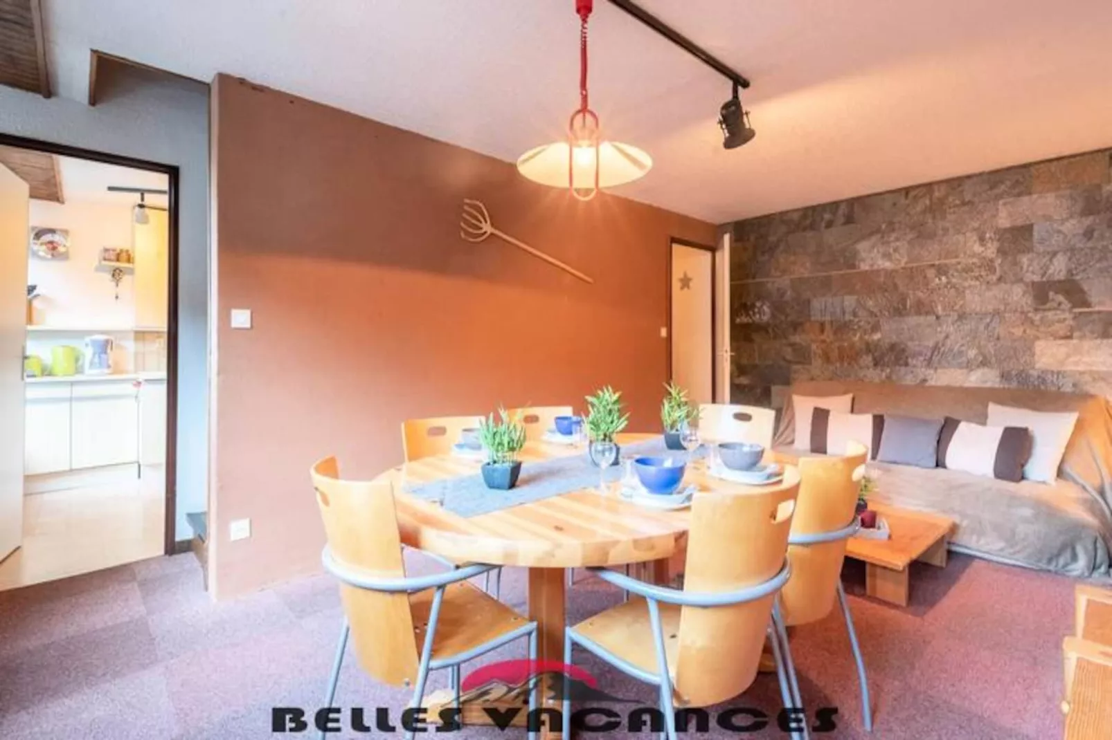 Résidence Aurette: Pic Long