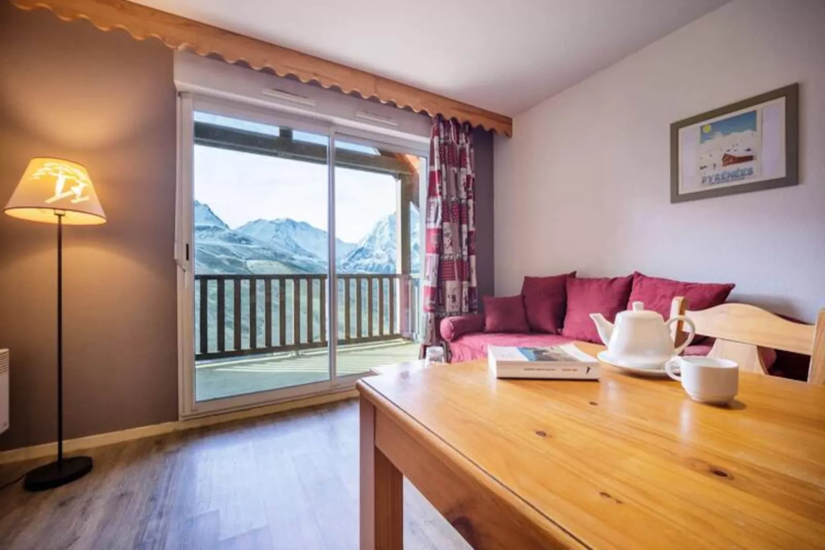 Résidence Les Hauts De Peyragudes