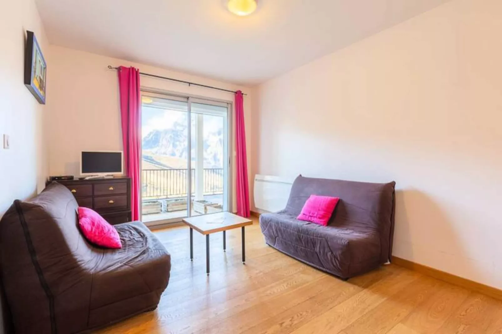 Résidence Les Balcons De Peyresourde