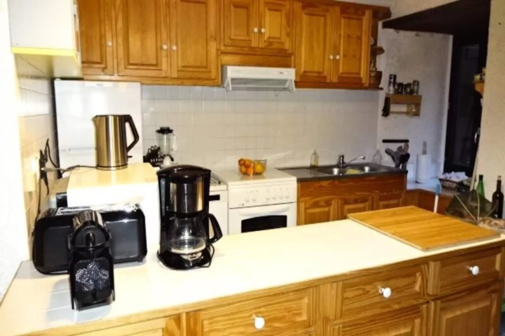 Résidence Maison Mitoyenne