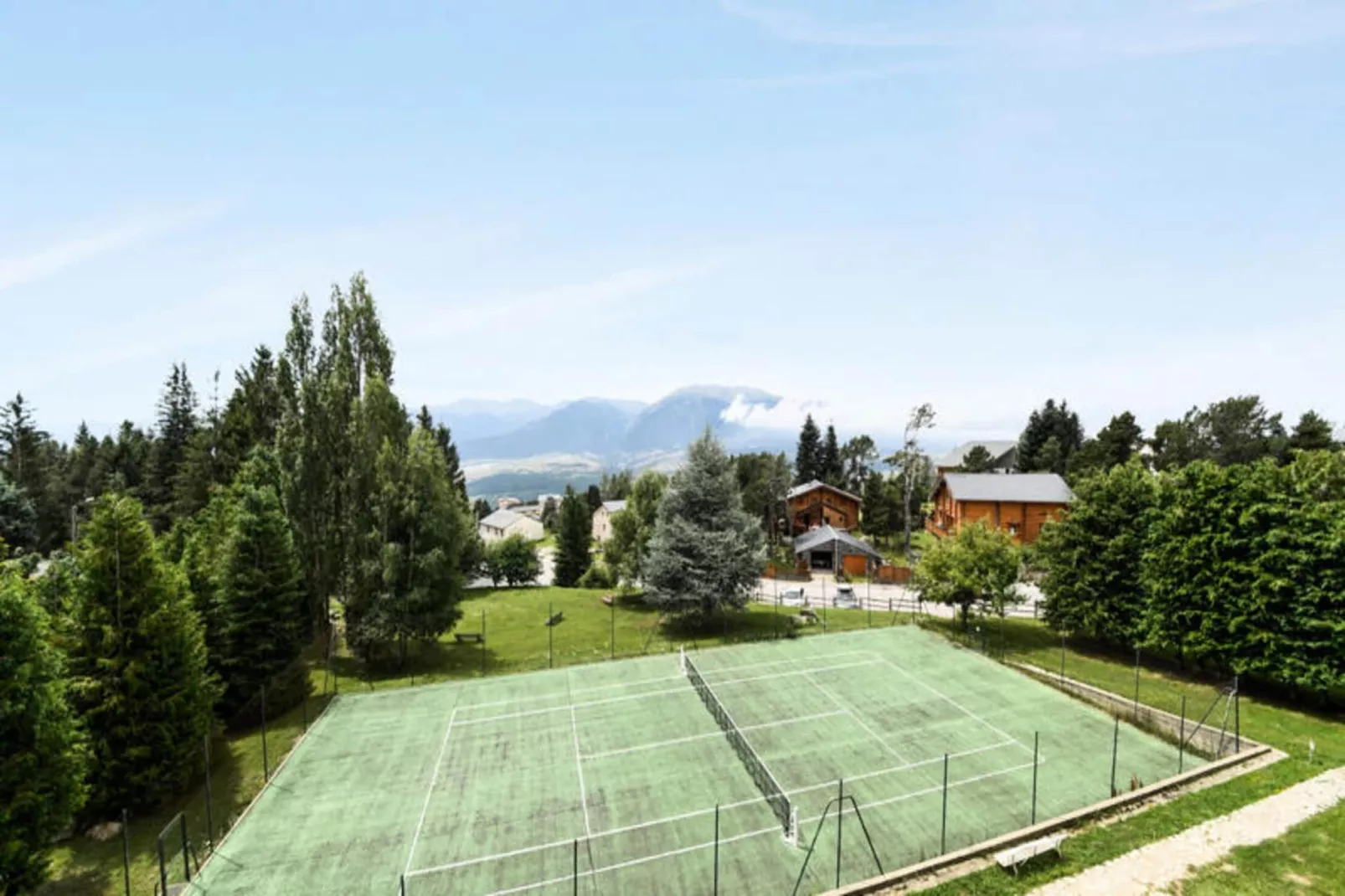 Appartement 2 pièces 6 personnes avec superbe vue - maeva Home