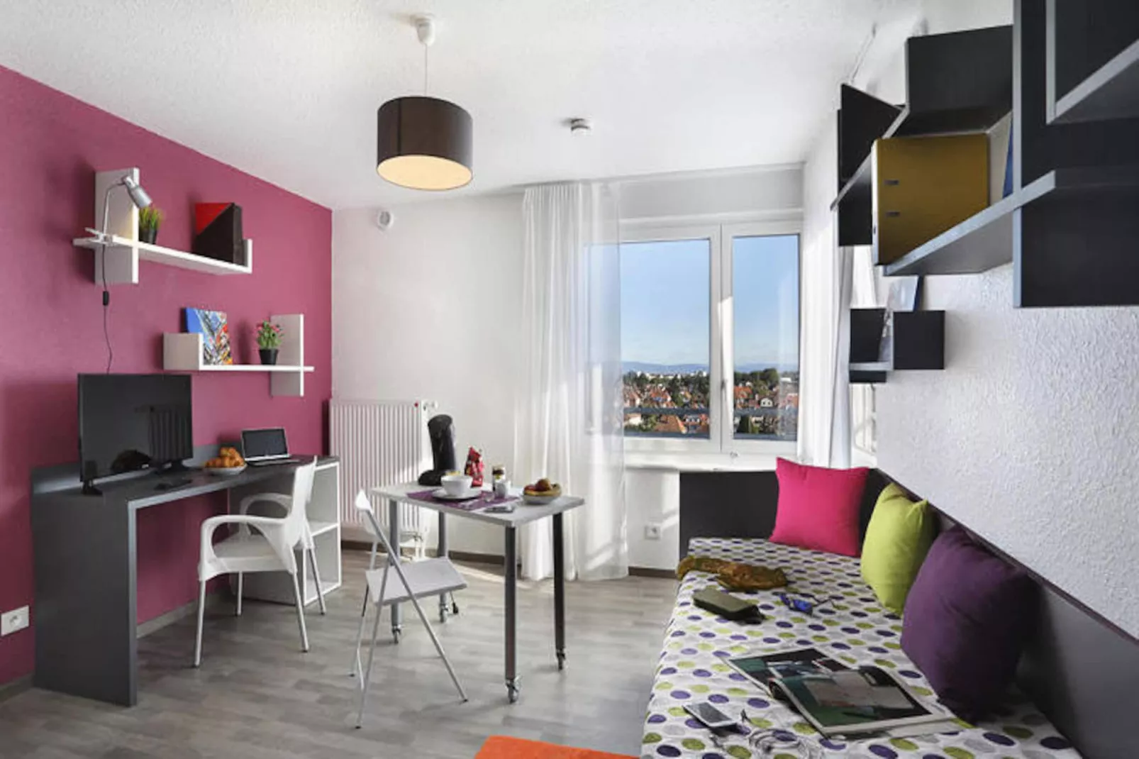 Néméa Apaprt'Hôtel Elypséo Strasbourg***