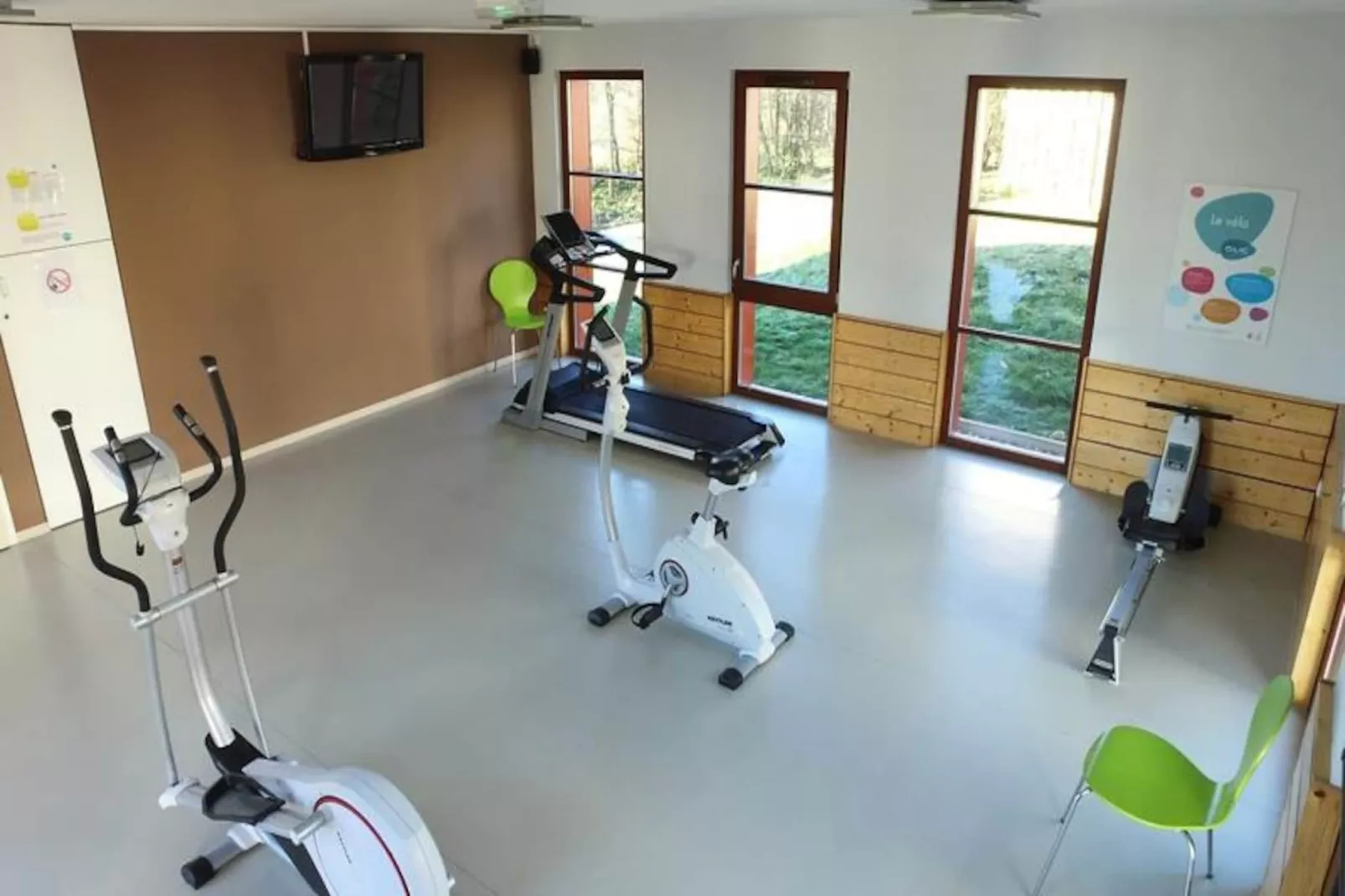 VVF Les Fontaines des Vosges ***