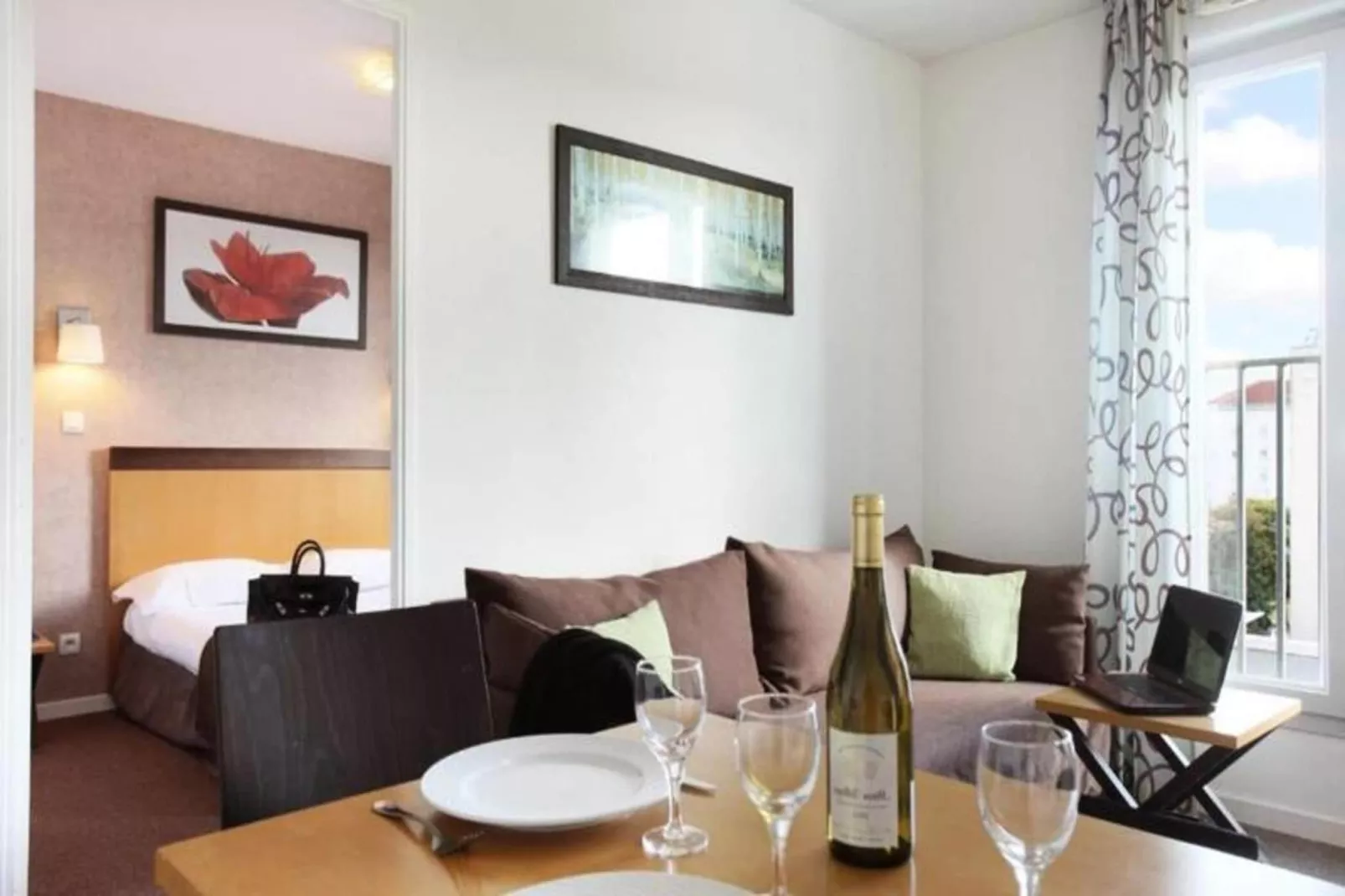 Appart'hôtel Odalys City Bioparc