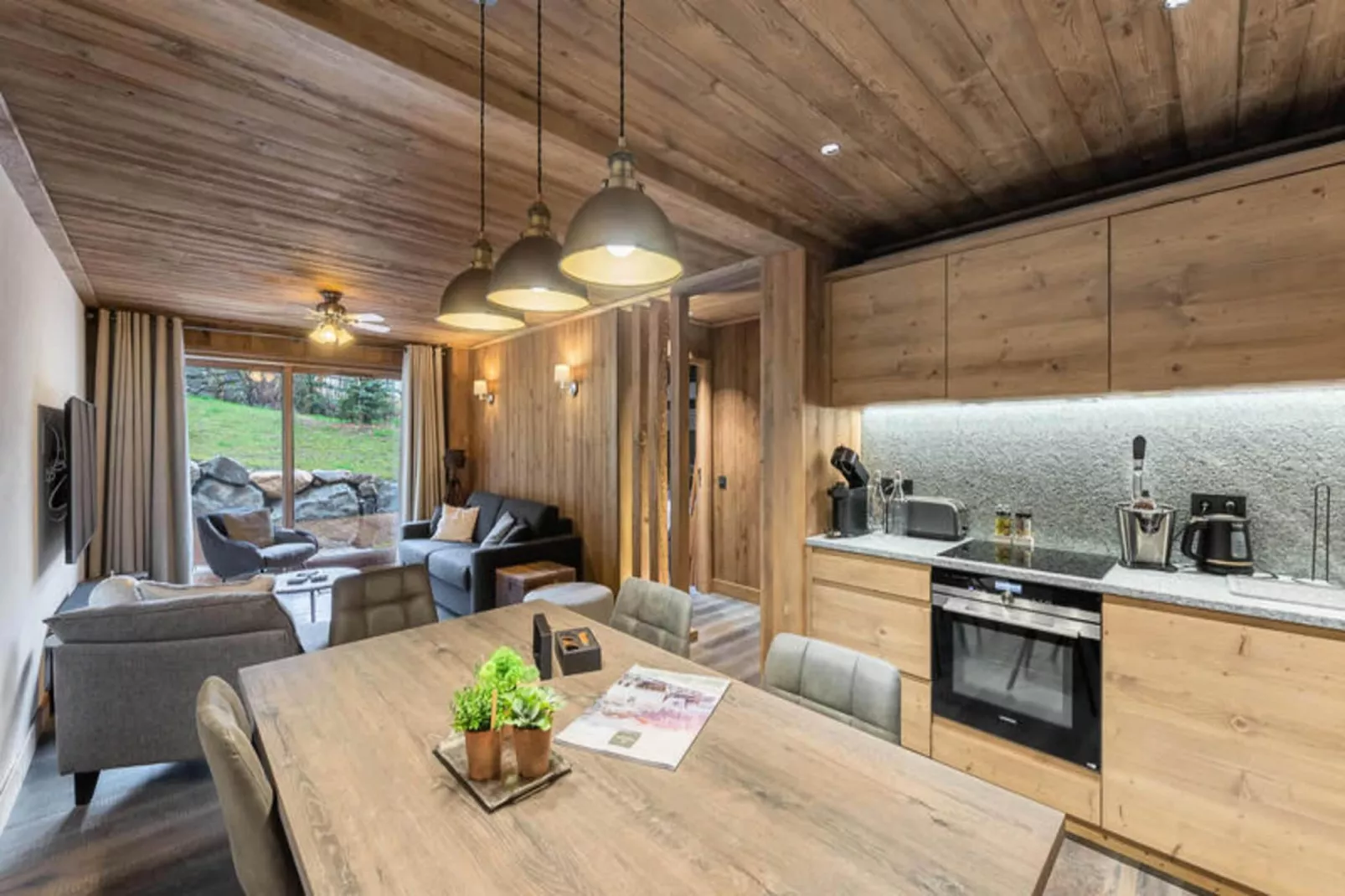 Résidence Marmottons