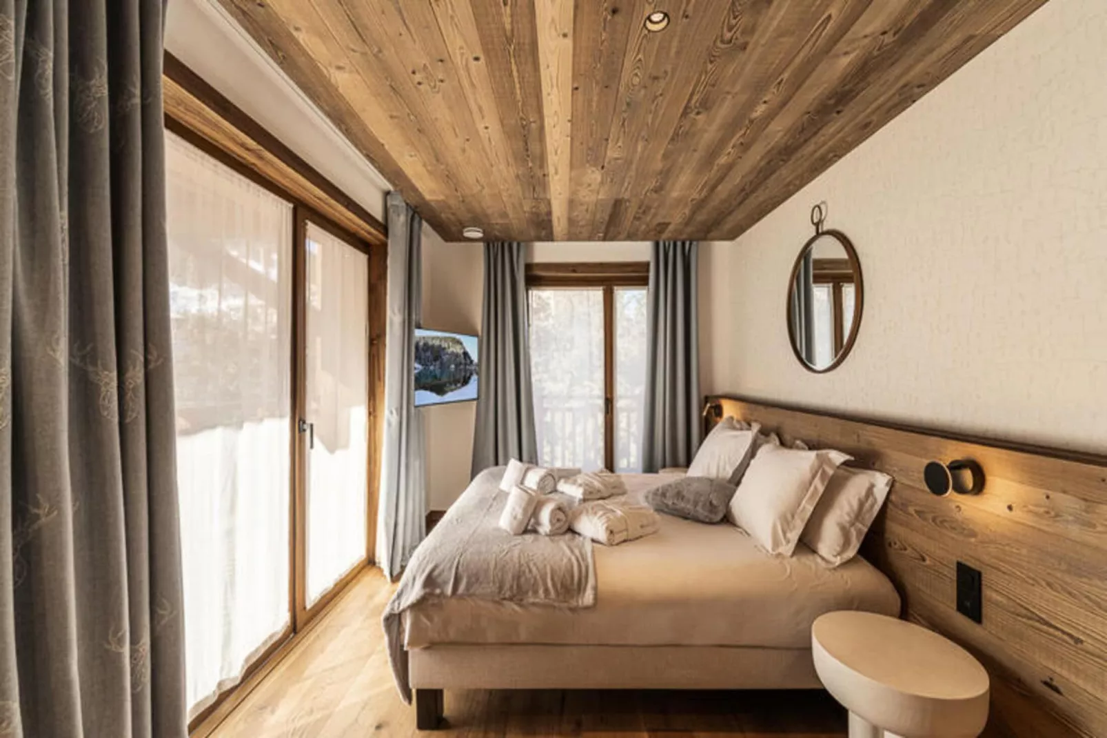 Résidence Bois Des Barmes