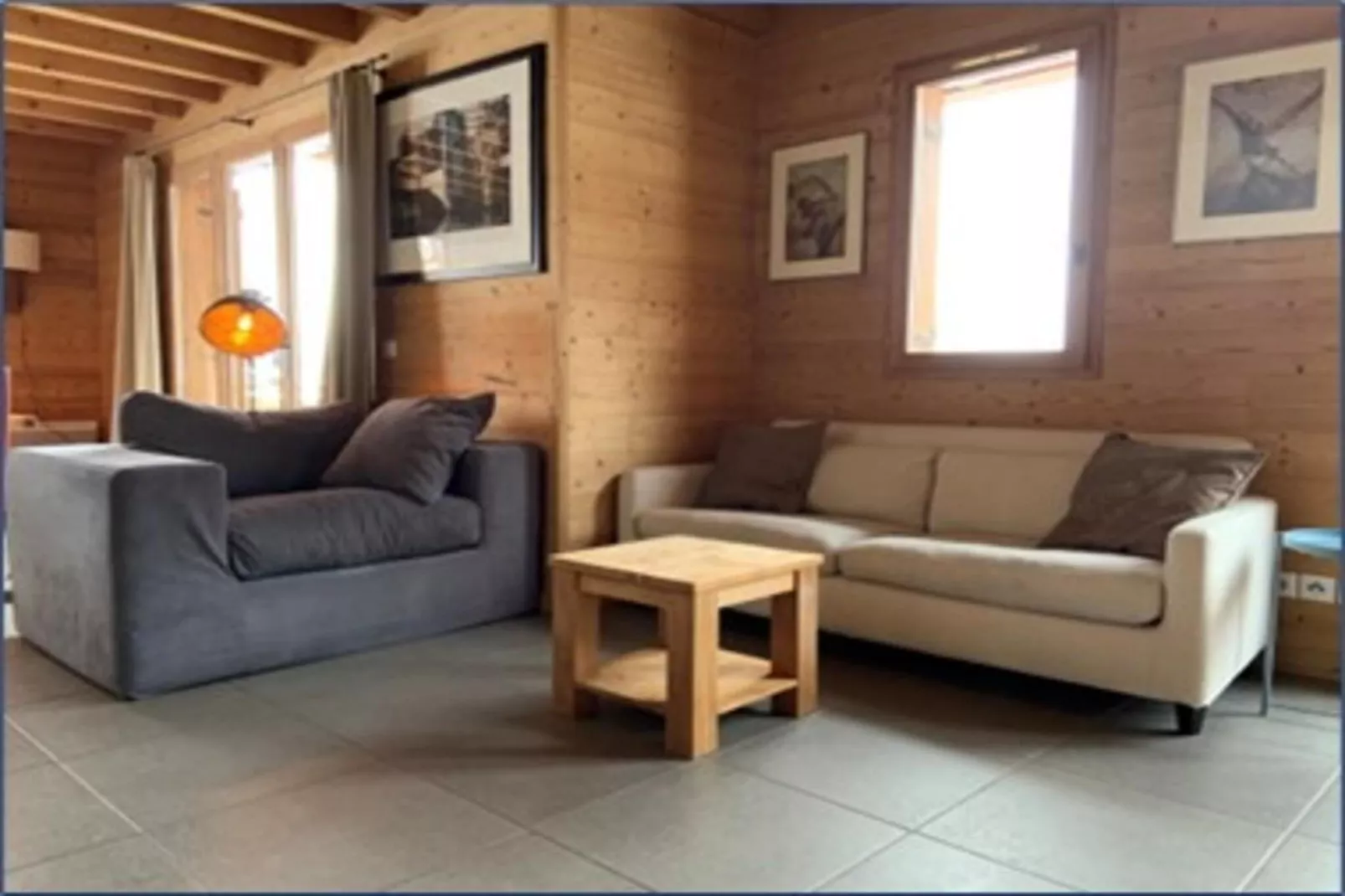 Chalet 3 - SAINT-FRANÇOIS-LONGCHAMP