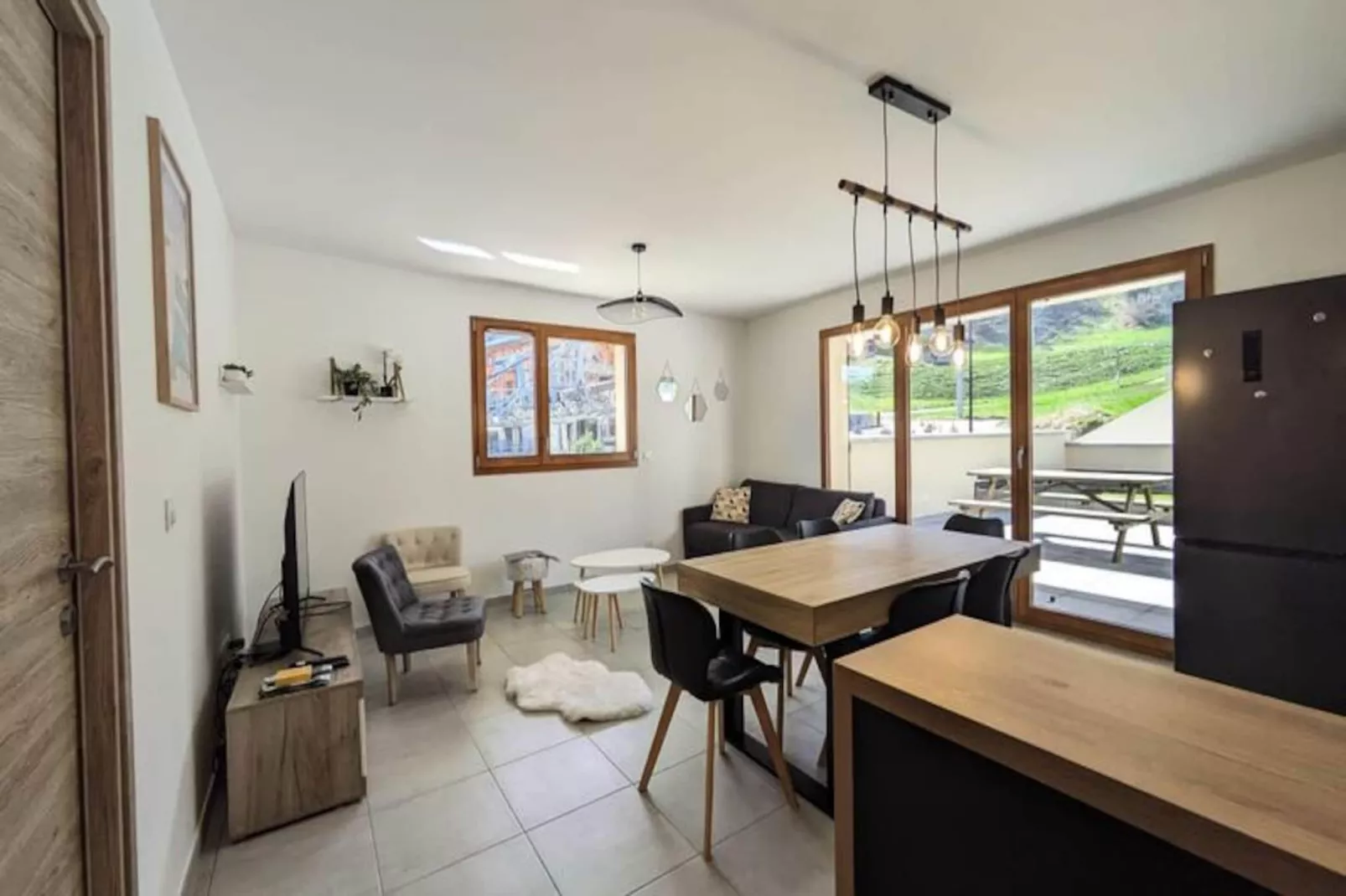 Spacieux Appartement Au Pied Des Pistes