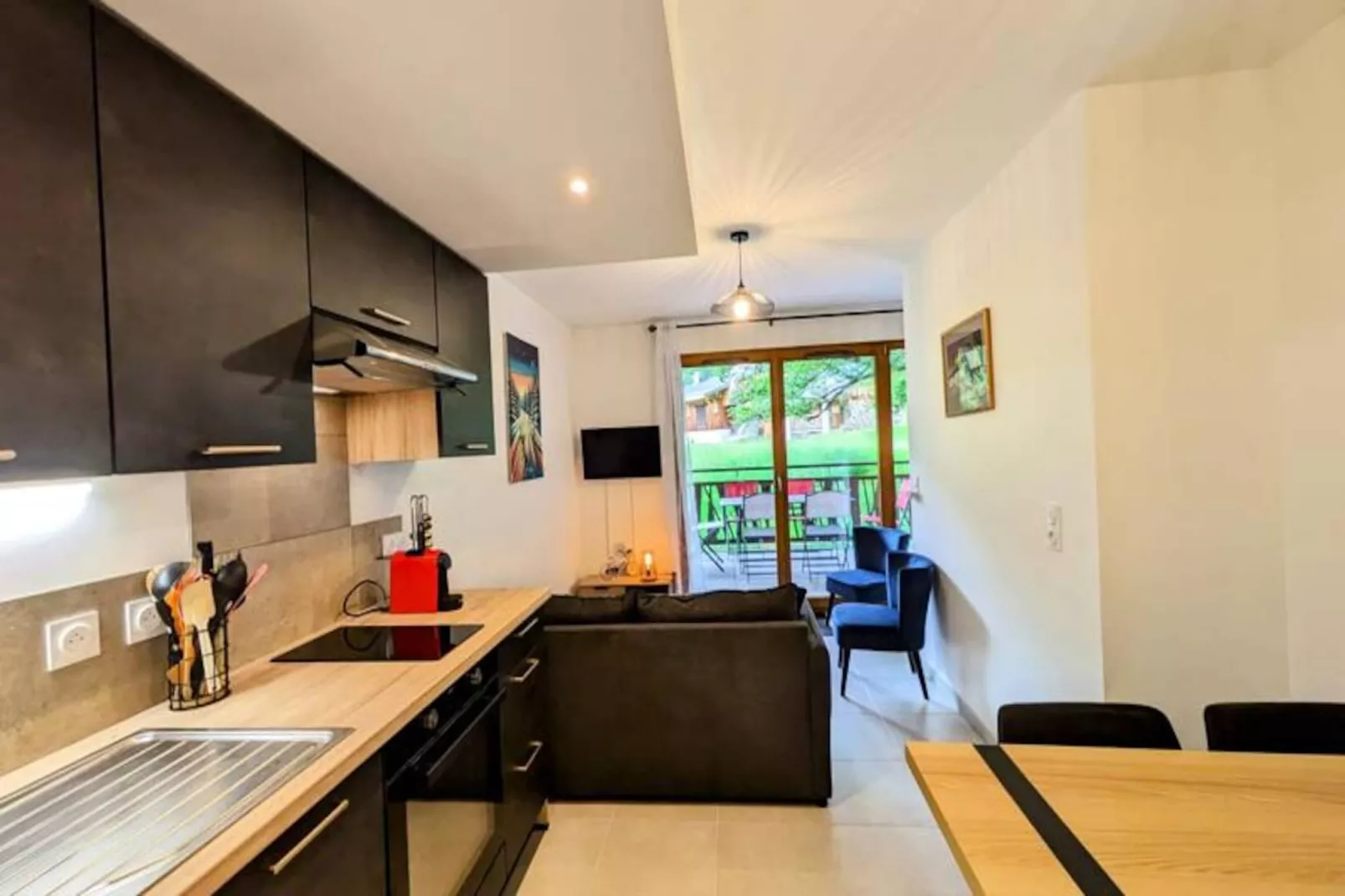 Superbe Appartement Au Pied Des Pistes