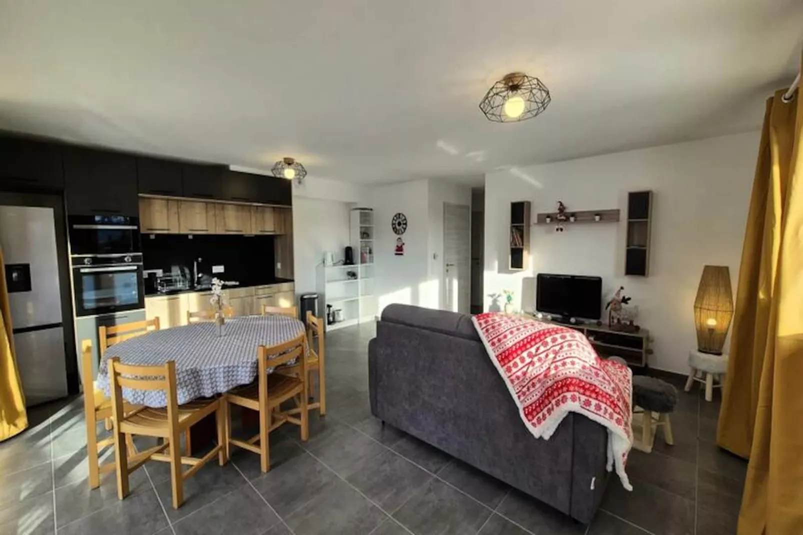 Spacieux Appartement Au Pied Des Pistes