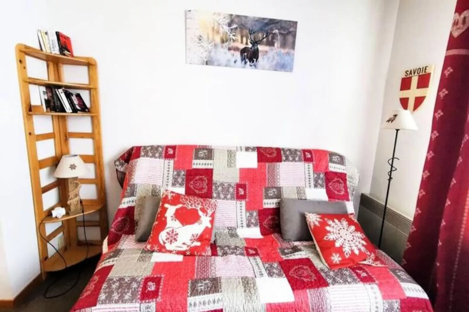 Appartement Familial Au Pied Des Pistes