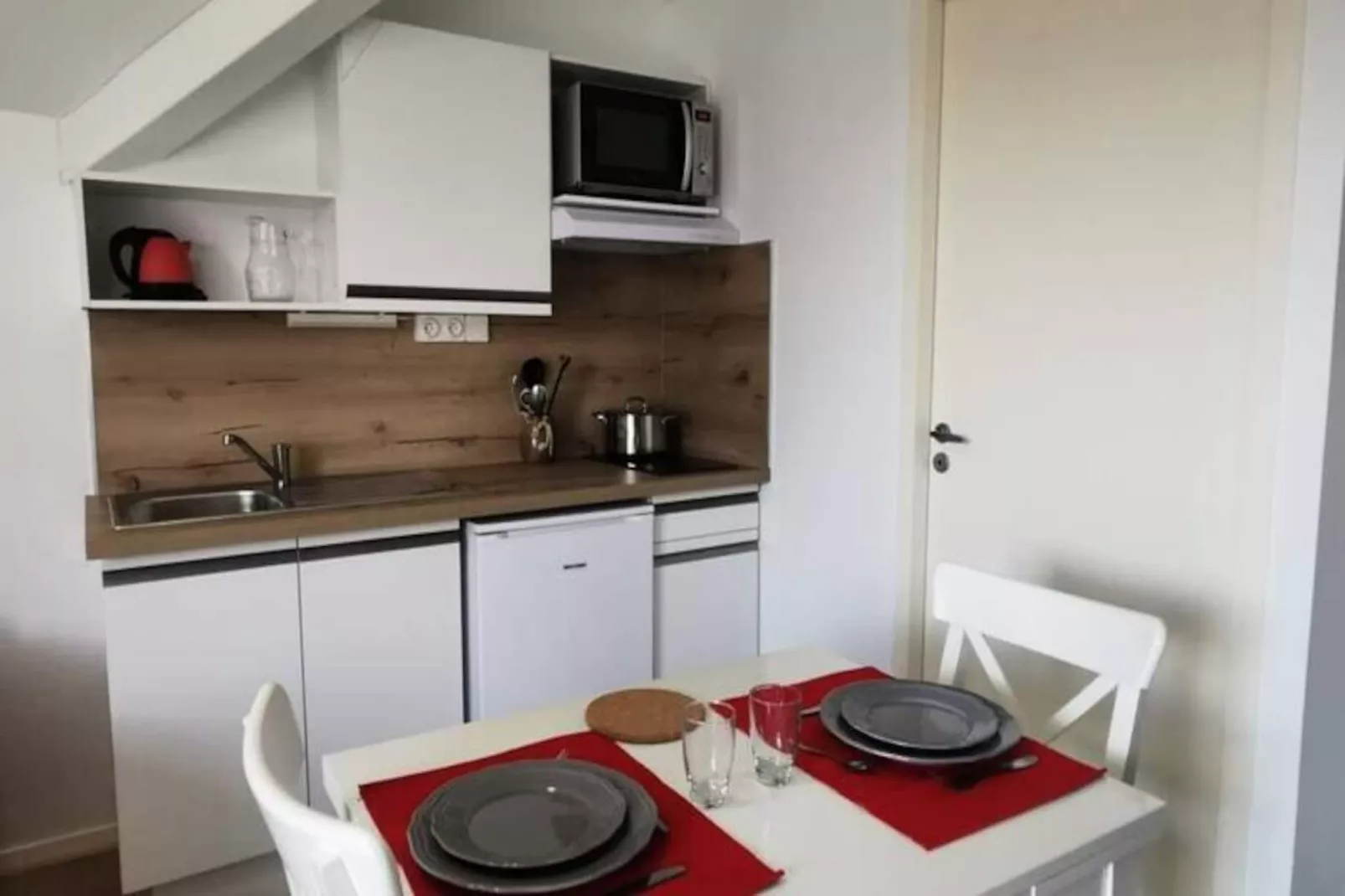 Studio 2 Pers. Avec Accès Piscine Et Sauna