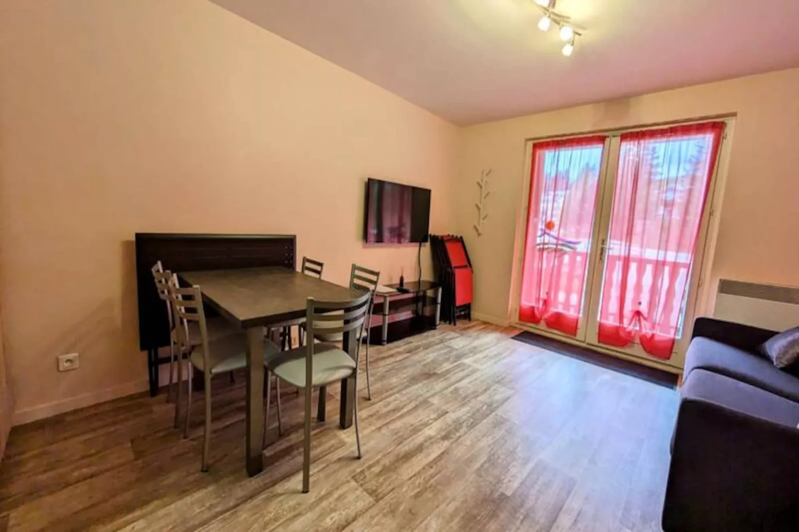 Studio 5 Personnes Au Revard