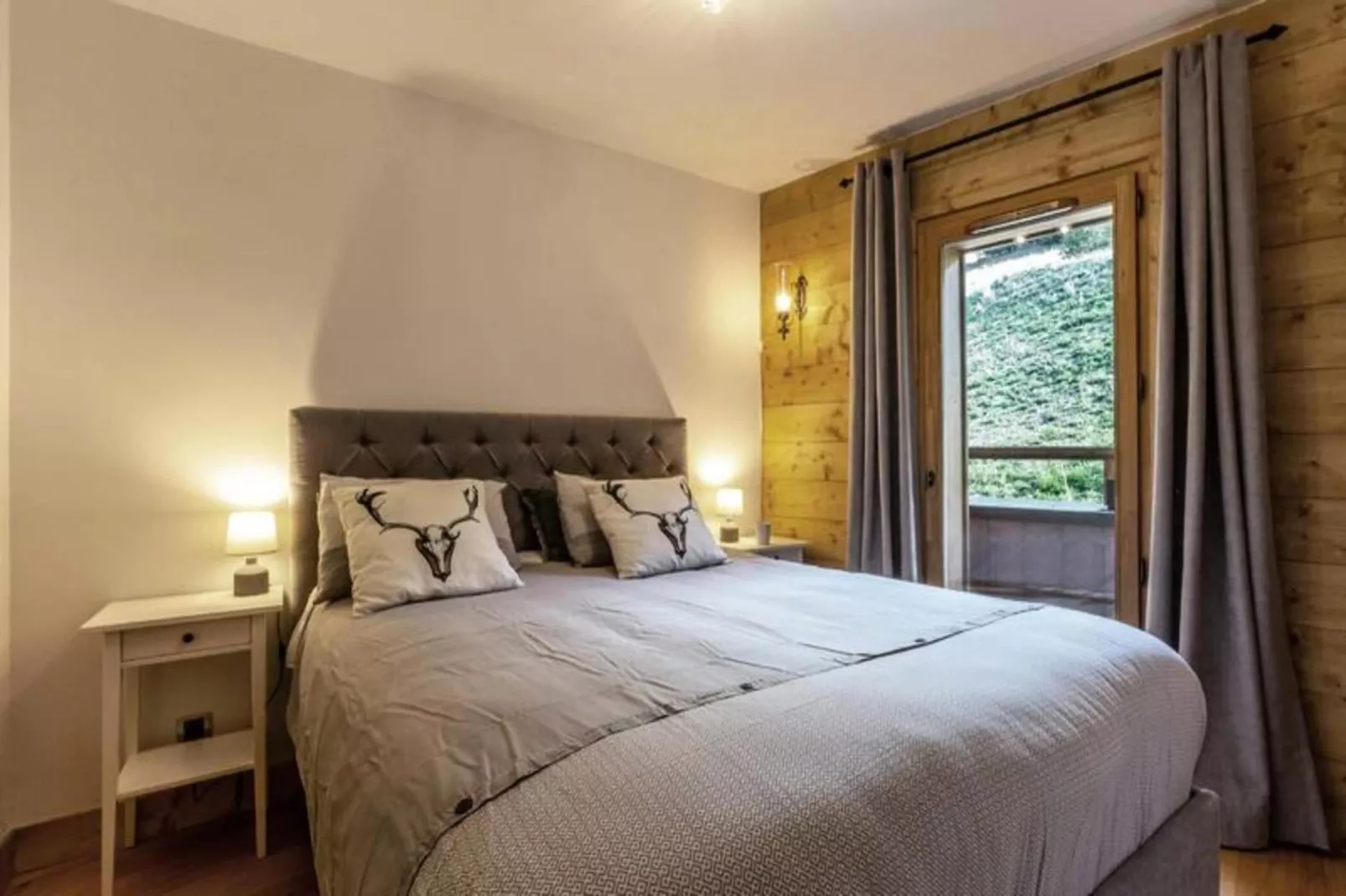 Résidence La Grange Aux Fees