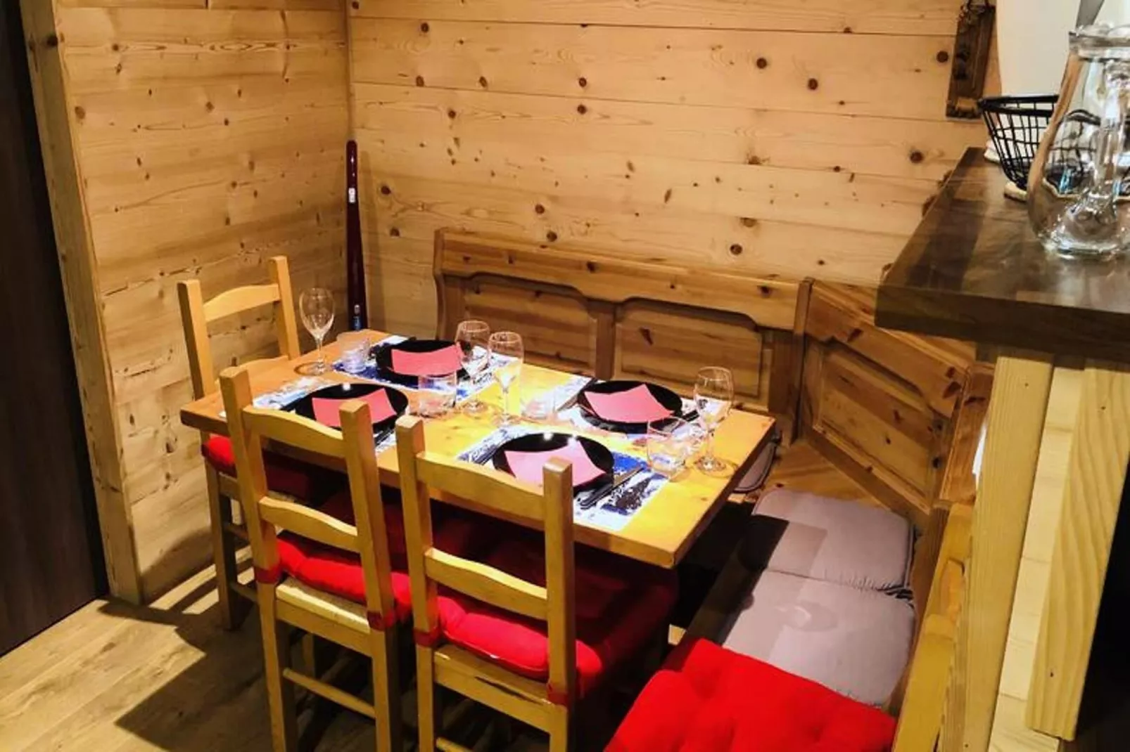 Résidence Sapiniere