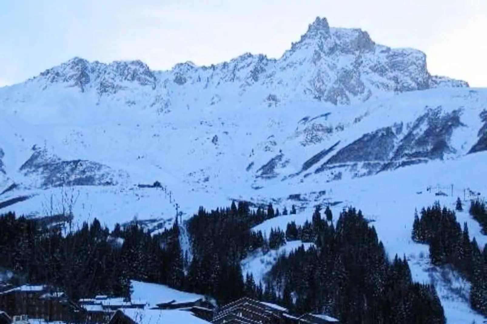 Résidence Le Valmorel