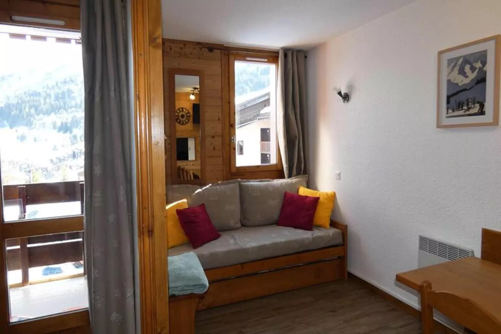 Résidence Lauziere Dessous