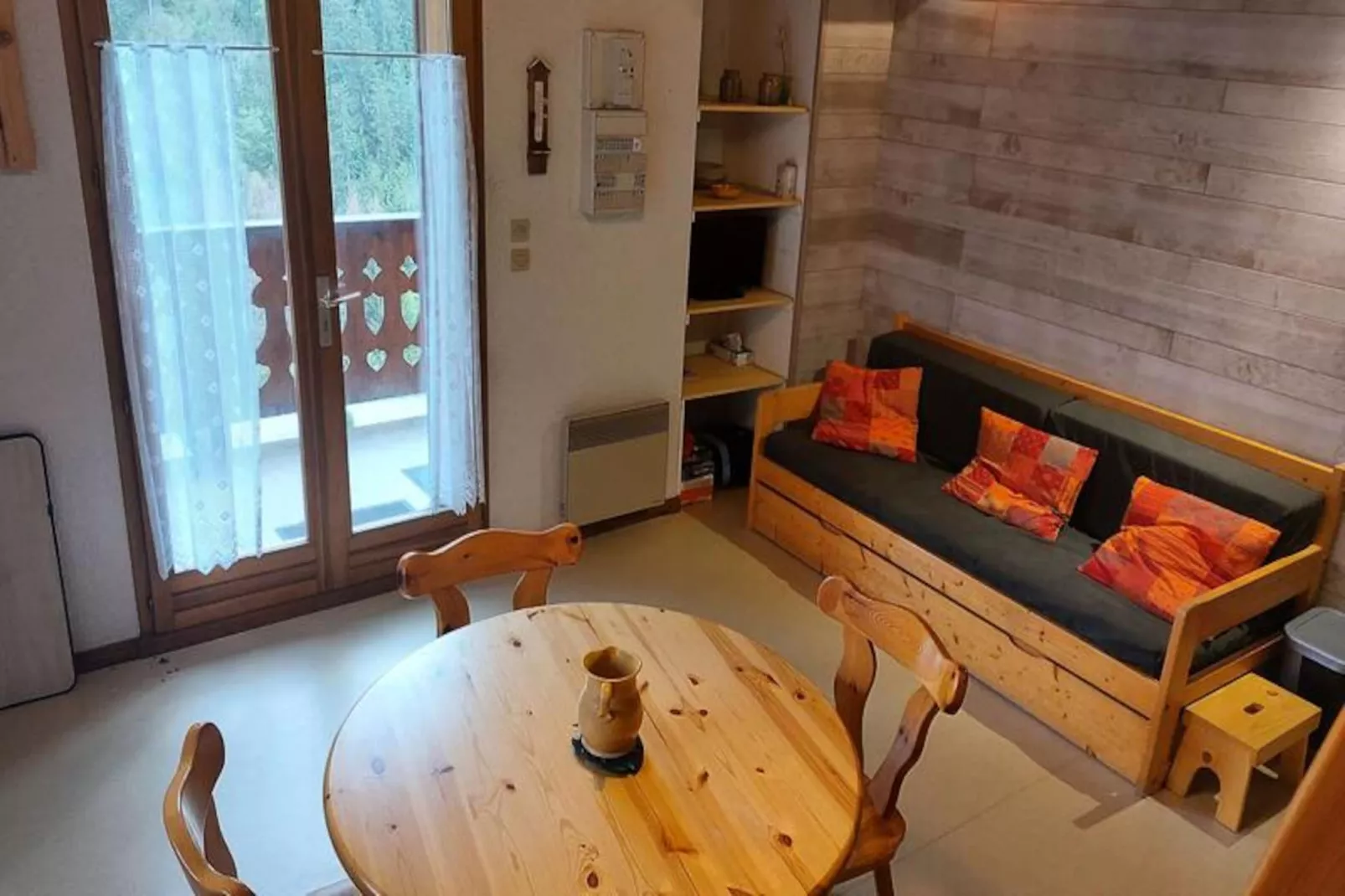 Chalet E - L'argentine