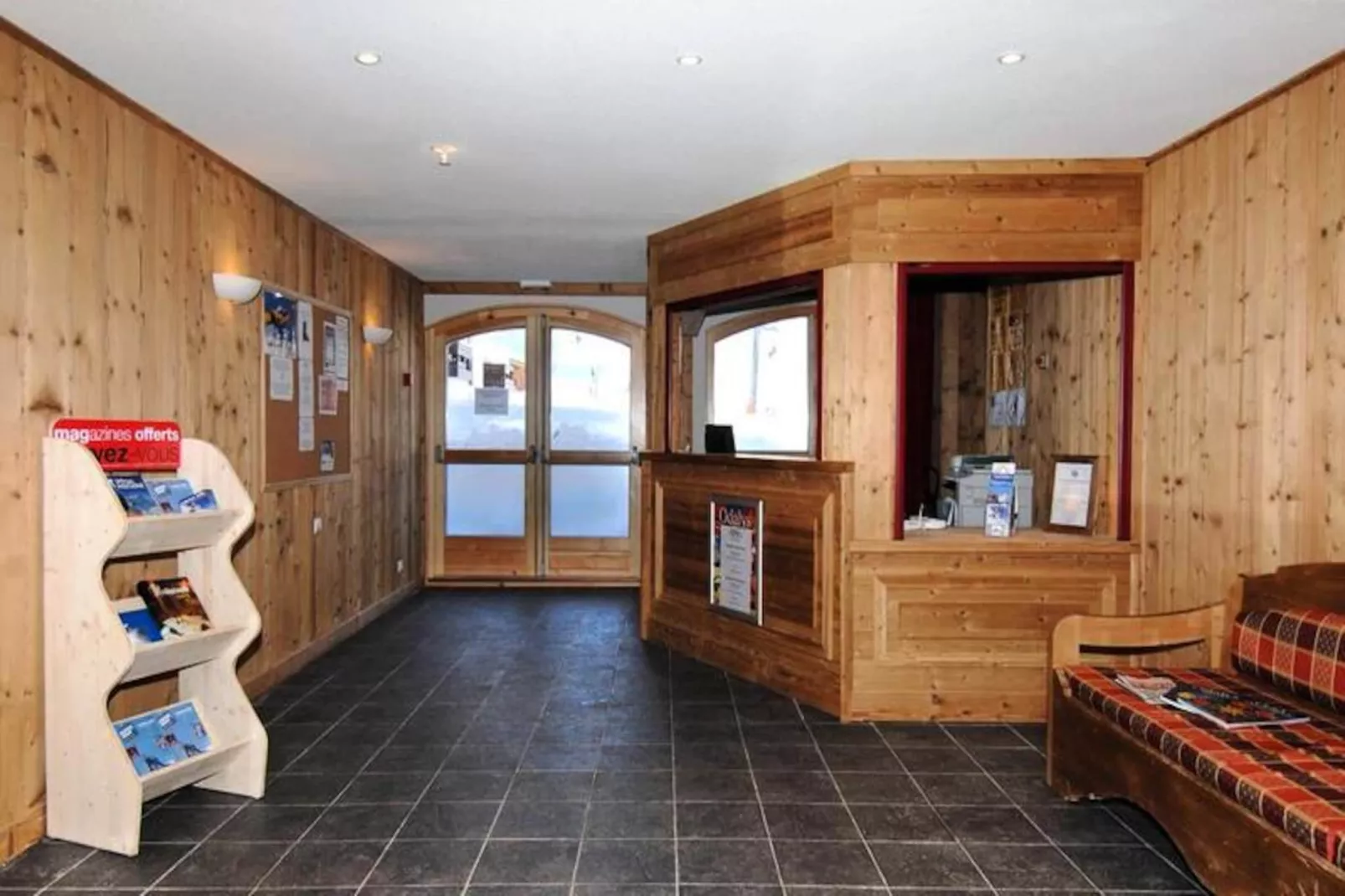 Résidence Odalys Le Hameau du Borsat ***