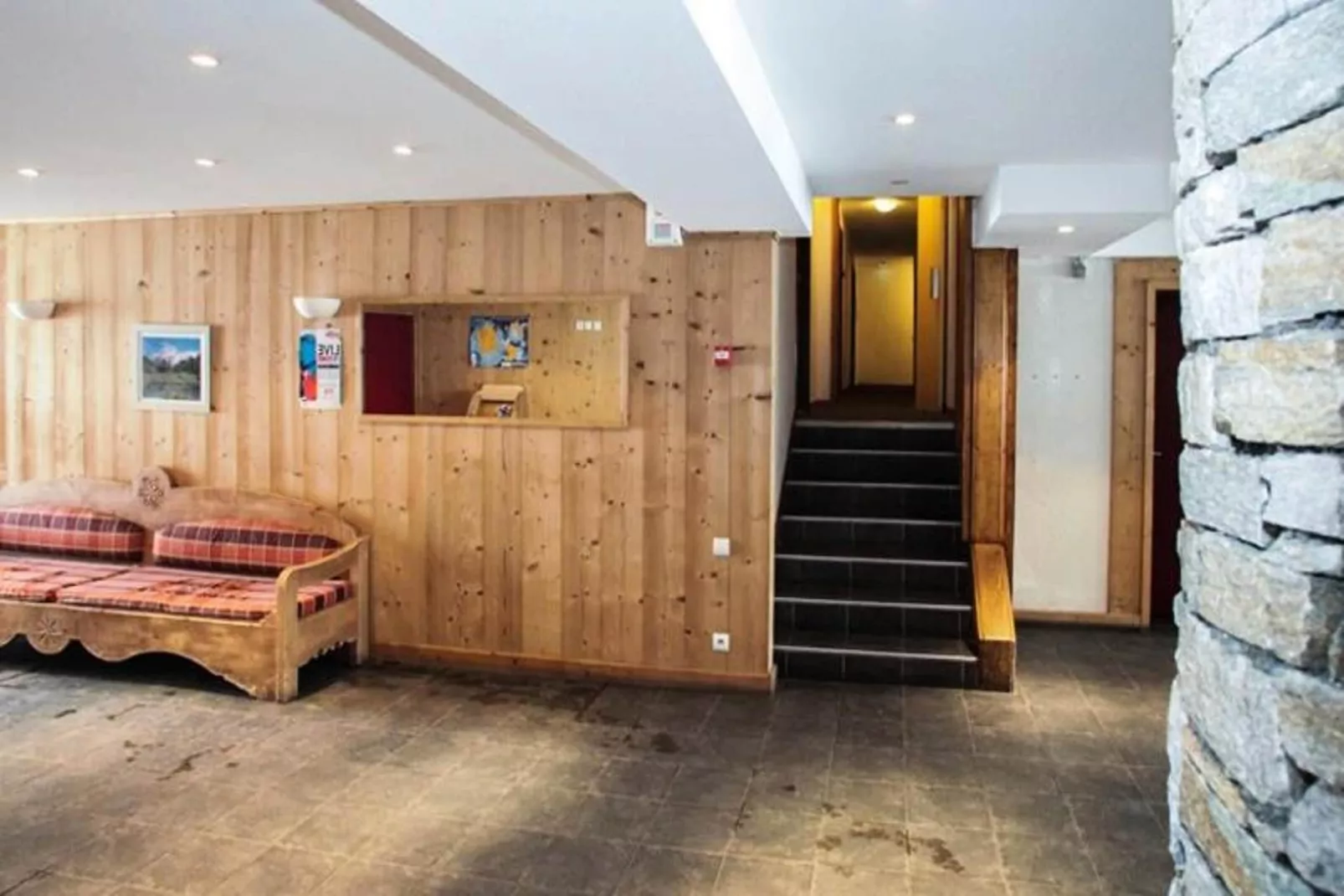 Résidence Odalys Le Hameau du Borsat ***