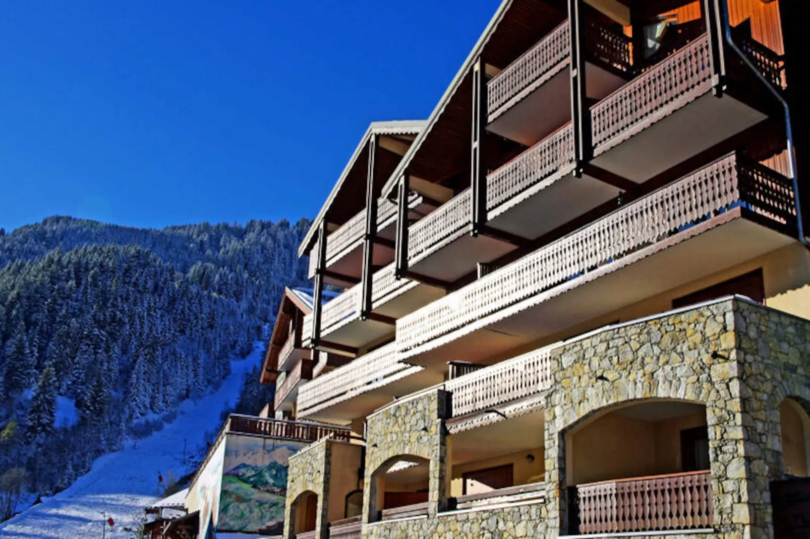 Résidence Le Chardonnet