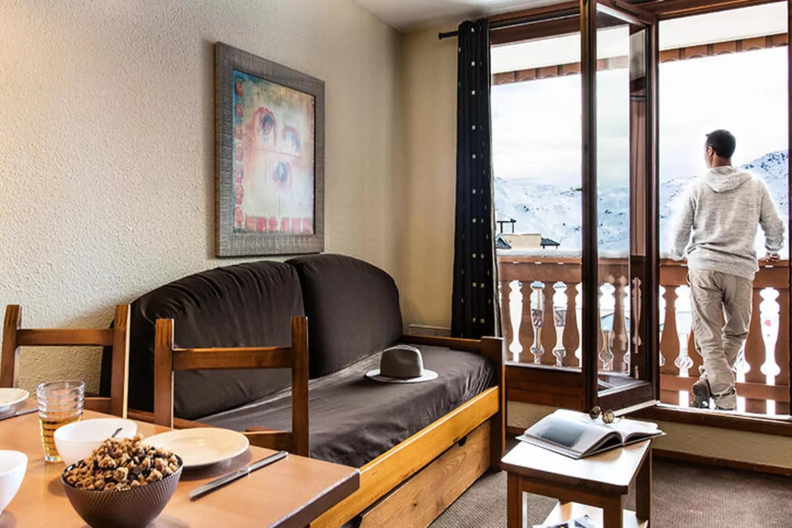 Résidence Le Cheval Blanc ***