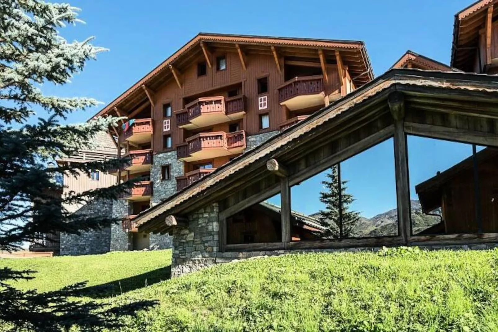 Résidence Les Alpages de Reberty - maeva Home