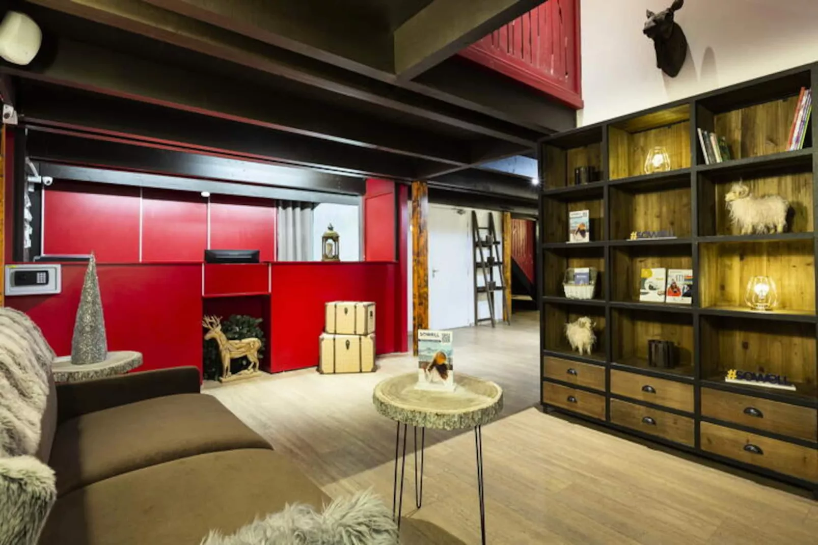 SOWELL RESIDENCES Pierre Blanche ****