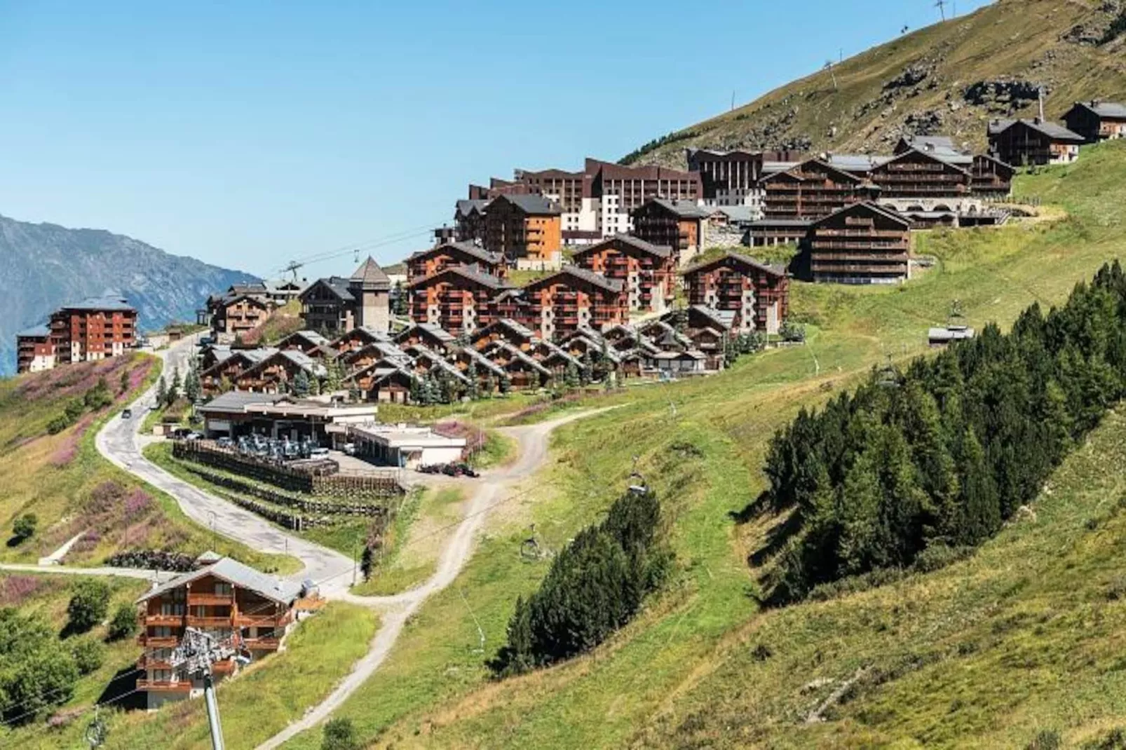 Résidence Les Alpages de Reberty - maeva Home