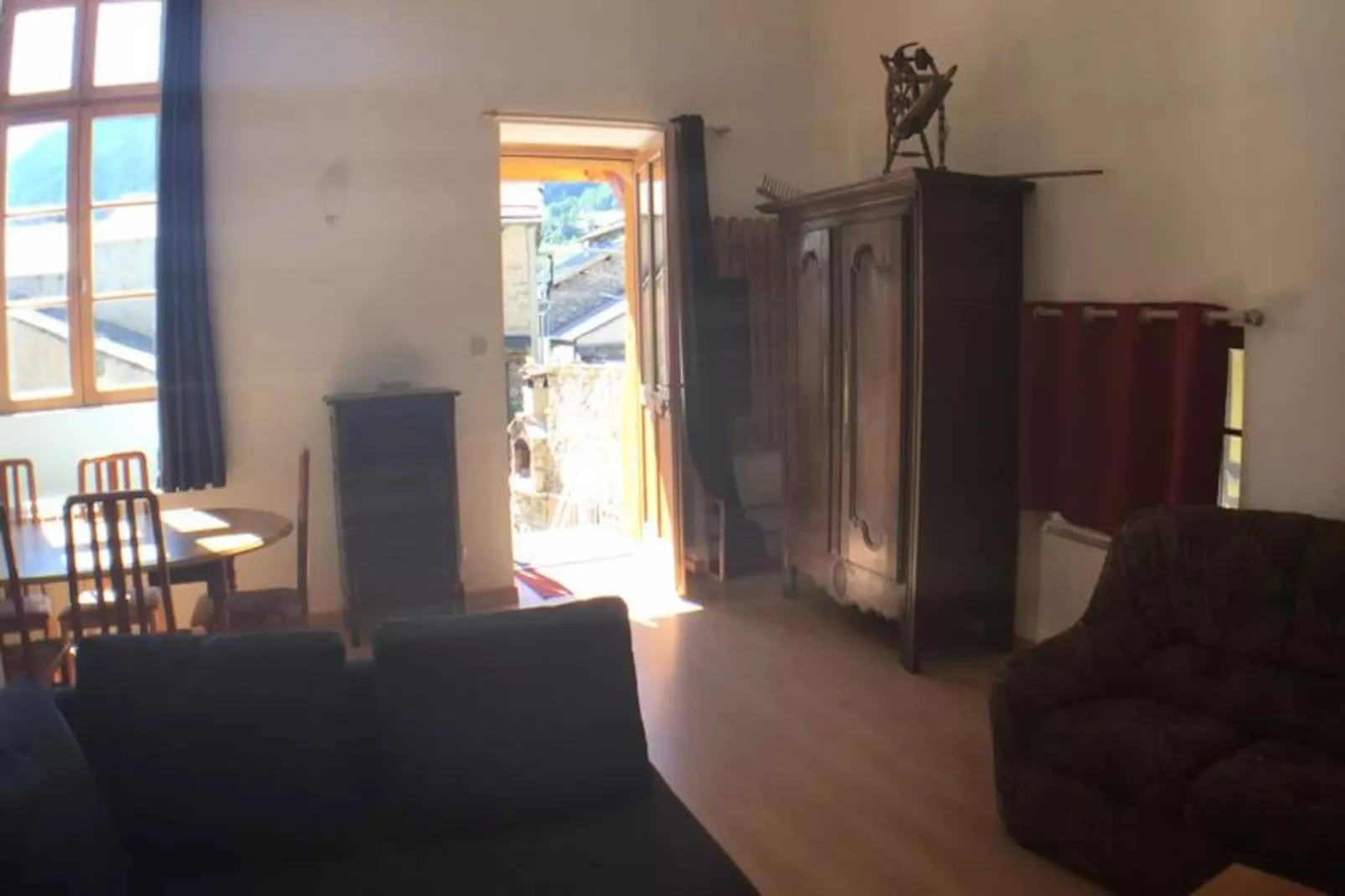 Appartement 4 pièces 10 pers. en plein centre de la station