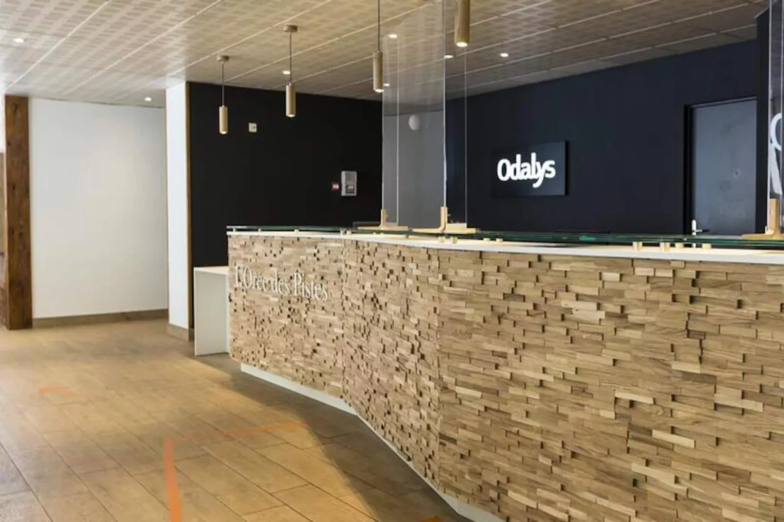 Résidence Prestige Odalys L'Orée des Pistes