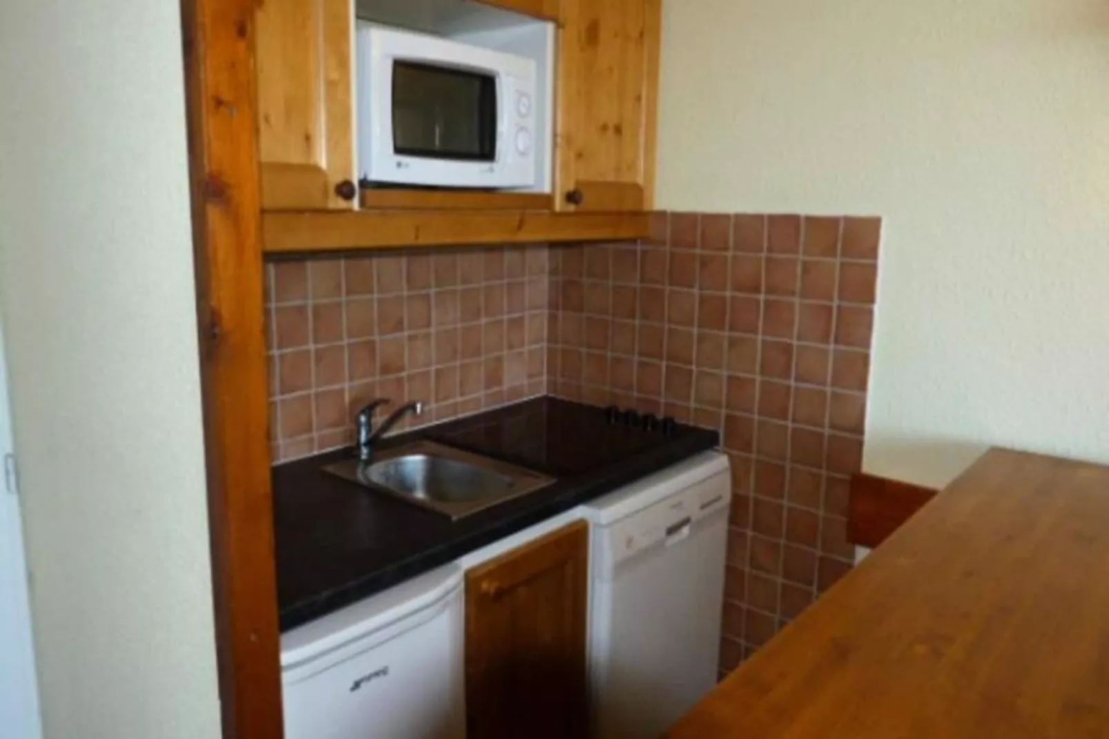 Résidence Ruitor Arc 1800