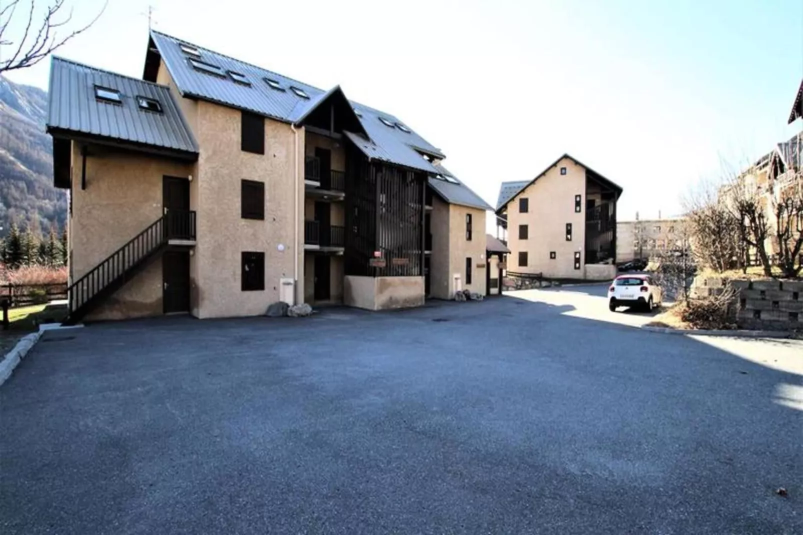 Résidence Aiguille Grive Bat I