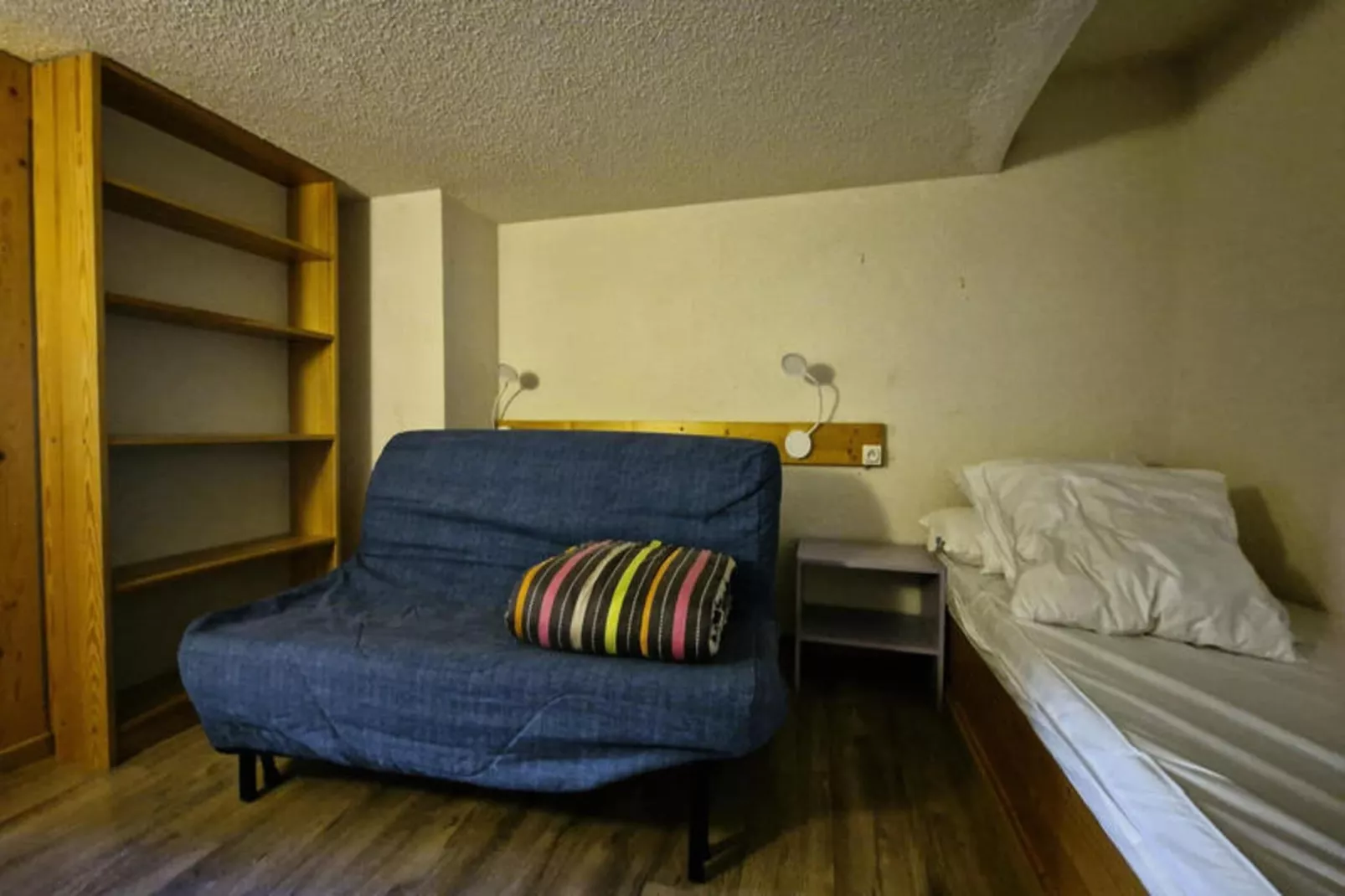 Résidence Aiguille Grive Bat I