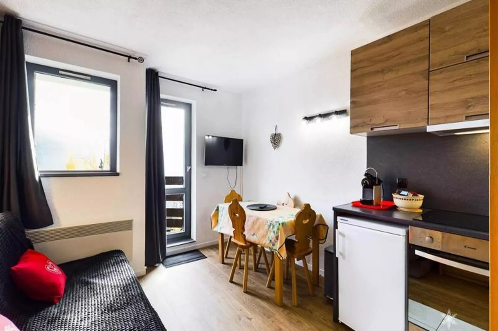 Résidence Bouquetins B