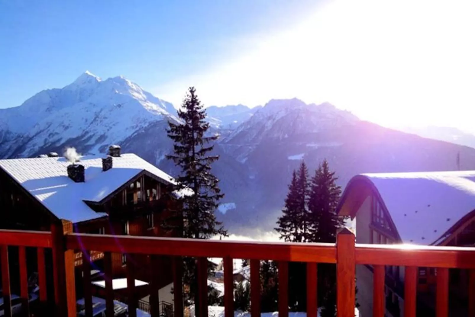 Les Chalets Du Valai