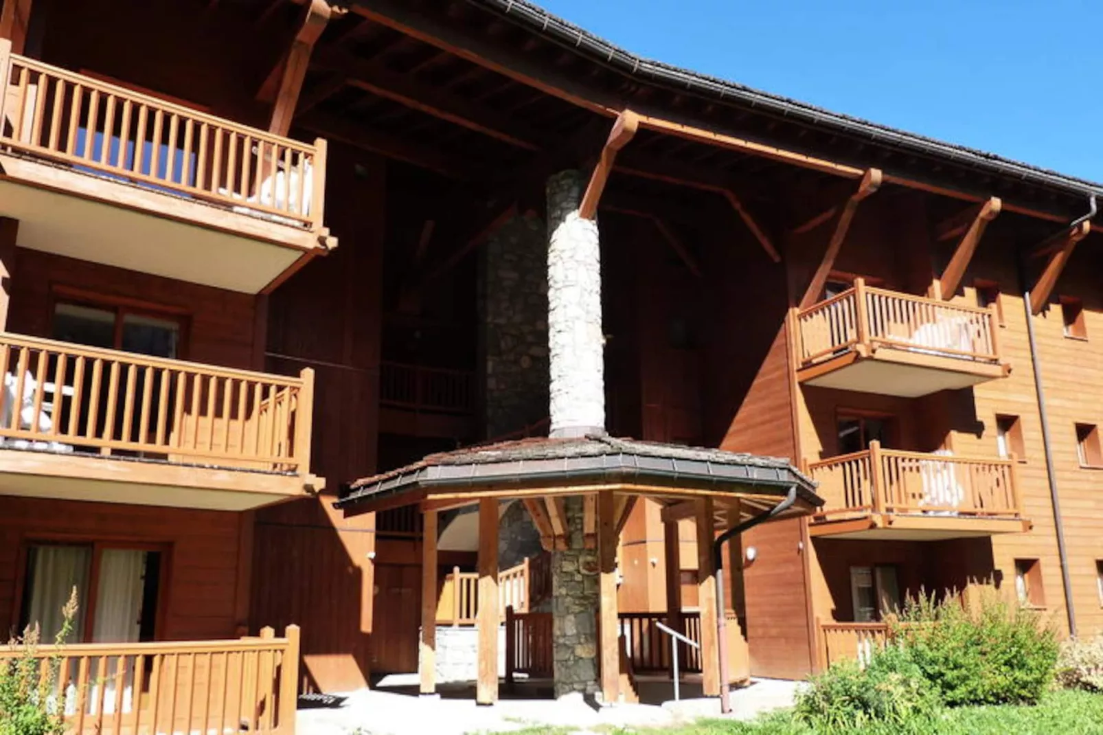 Résidence Saint Bernard