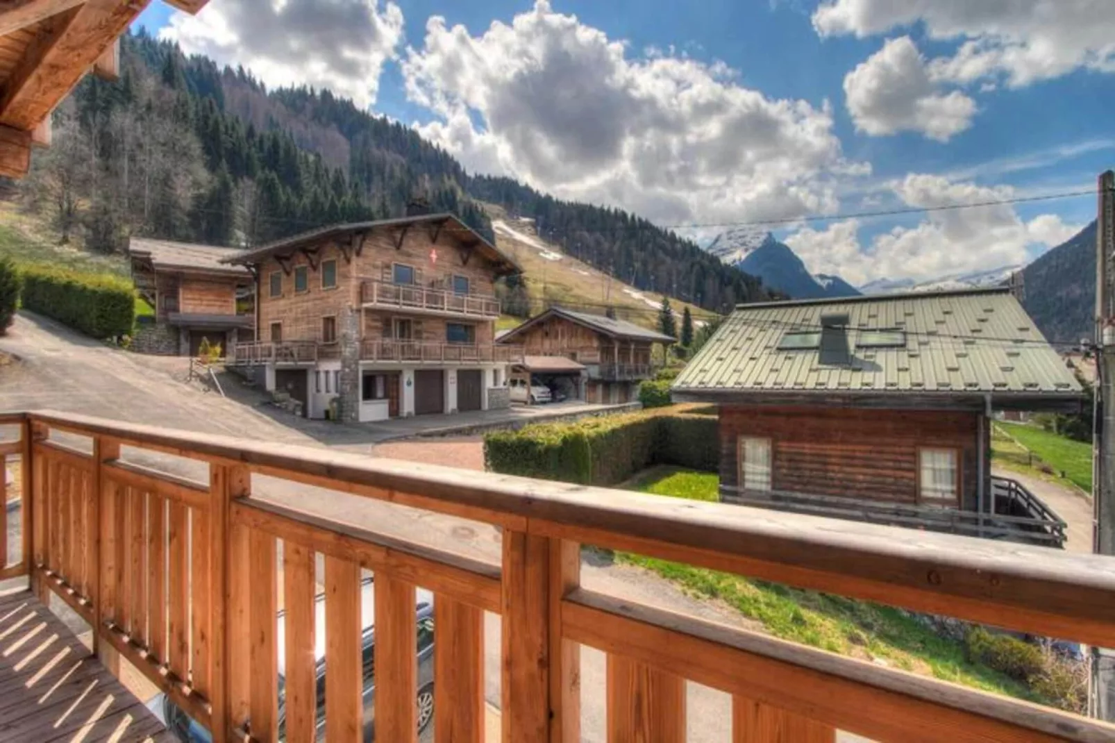 Résidence Frenes Blancs