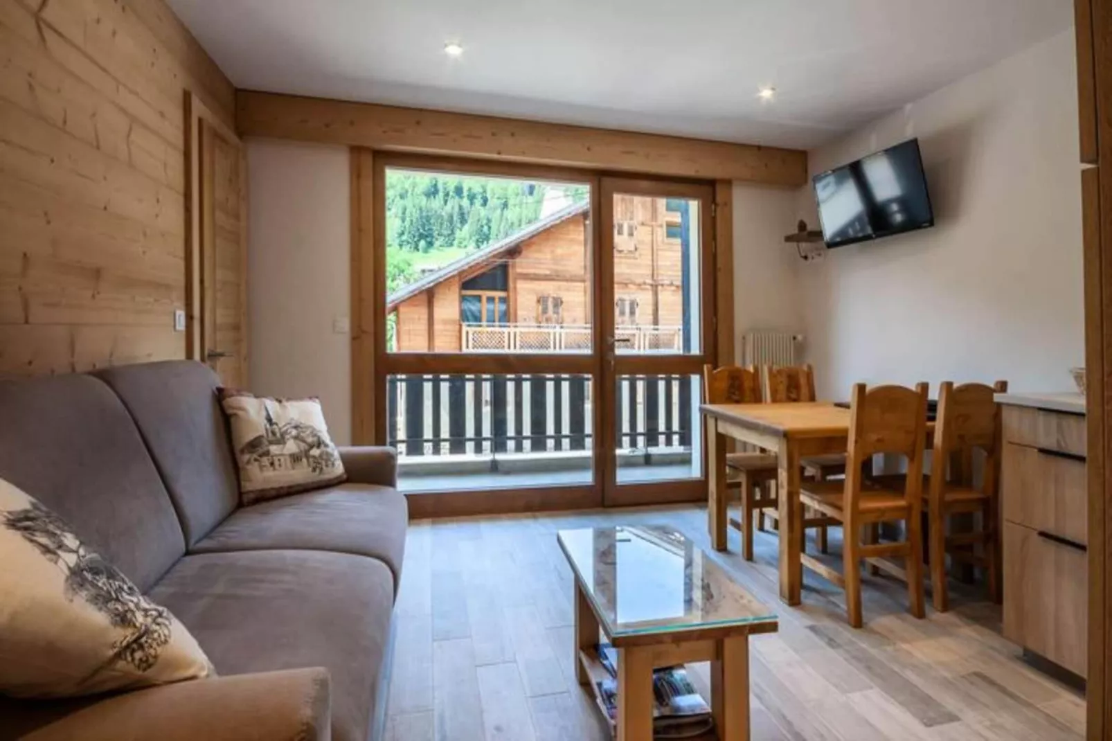 Résidence Les Voroches