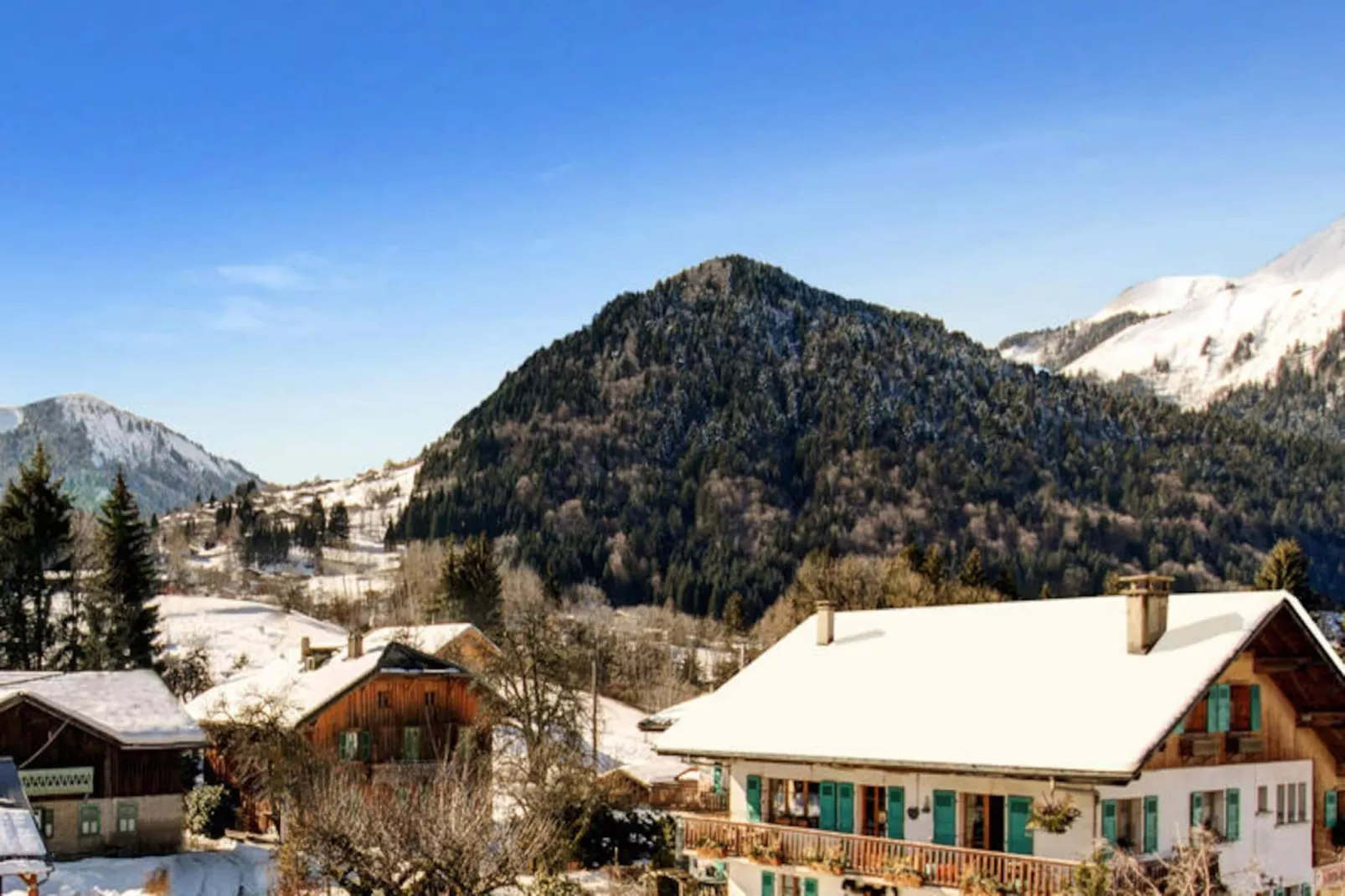 Résidence Le Refuge De L'hermine