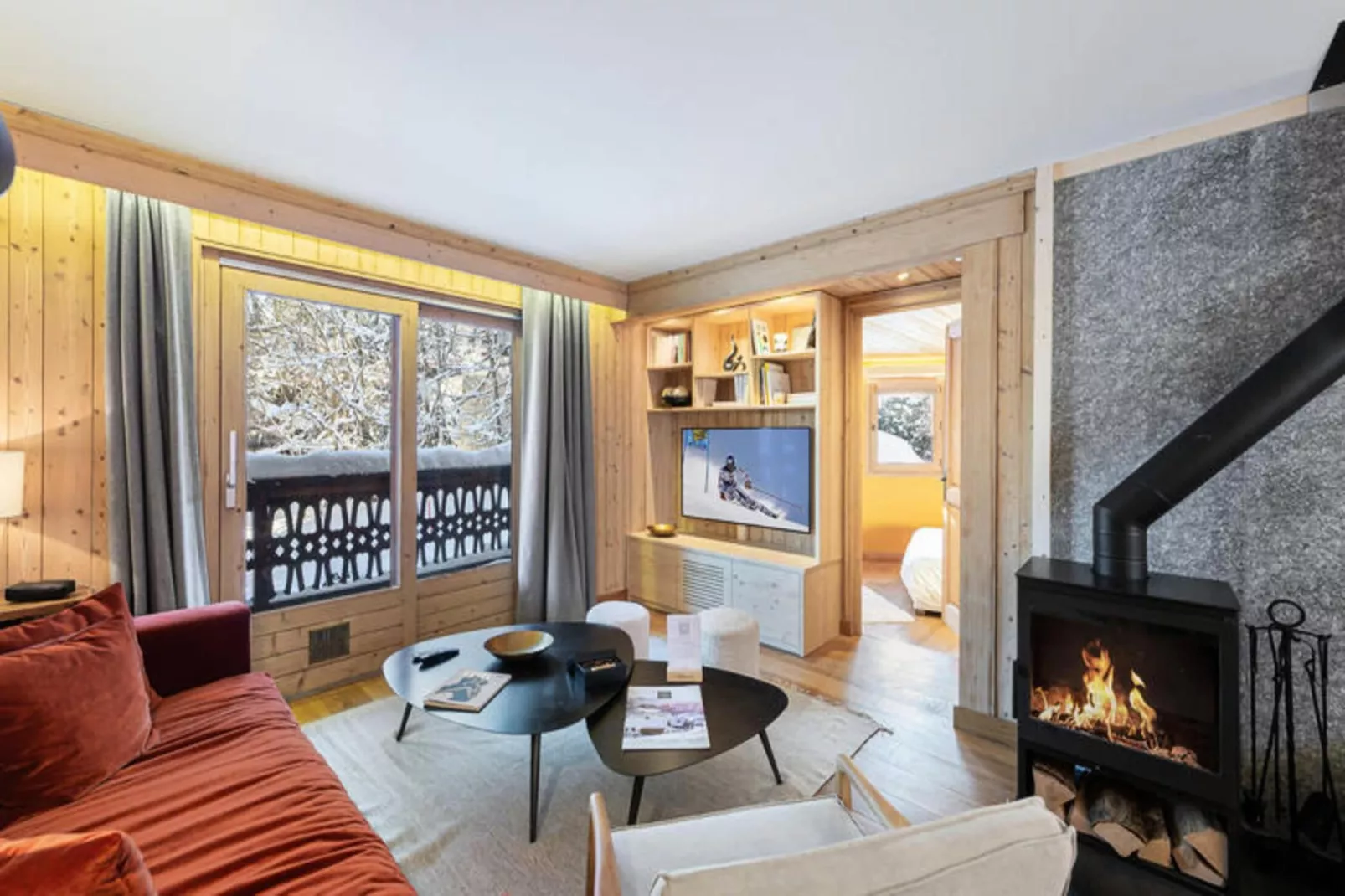 Résidence La Gelinotte