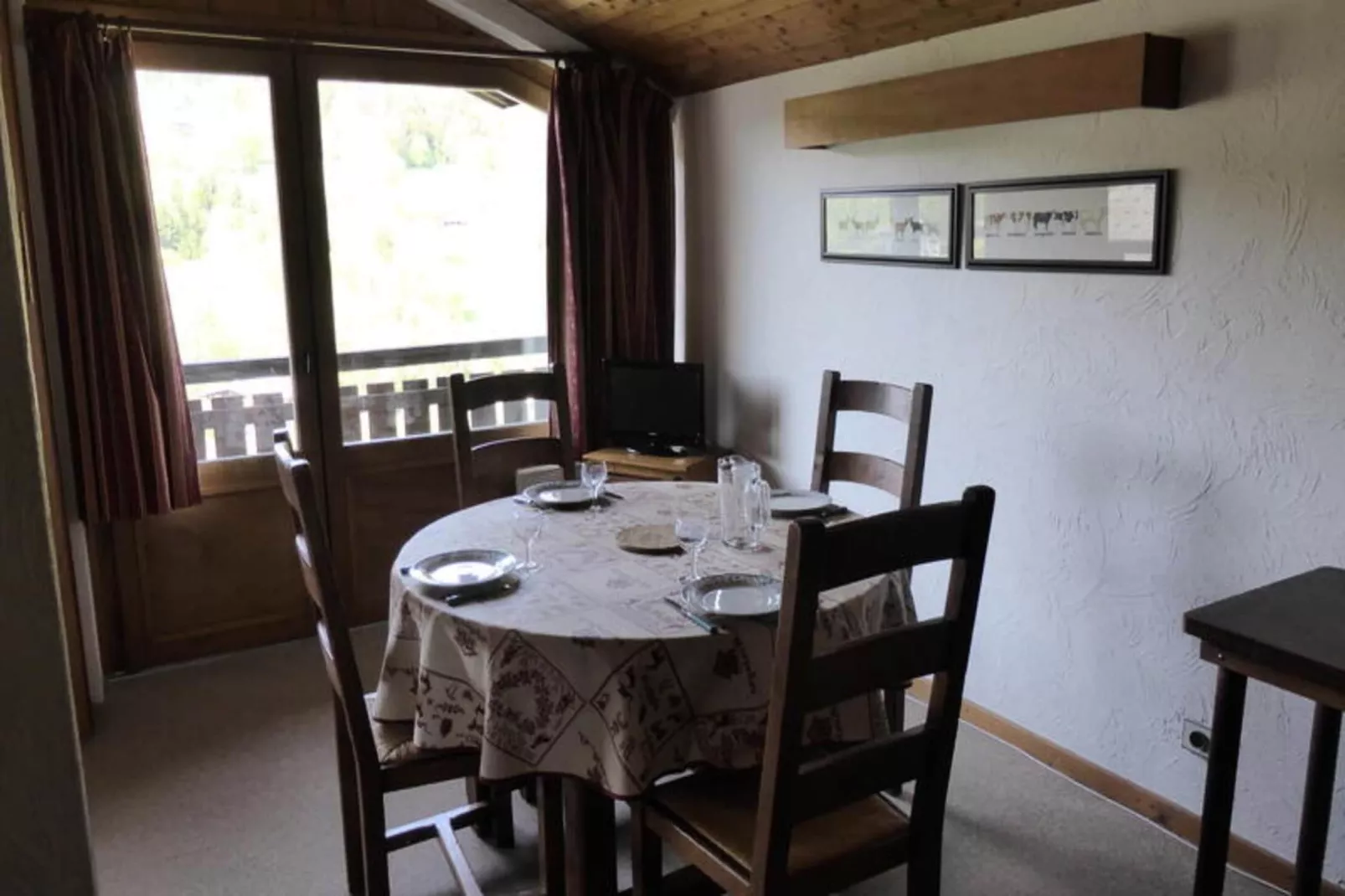 Résidence Princesse En Etraz Narcisse