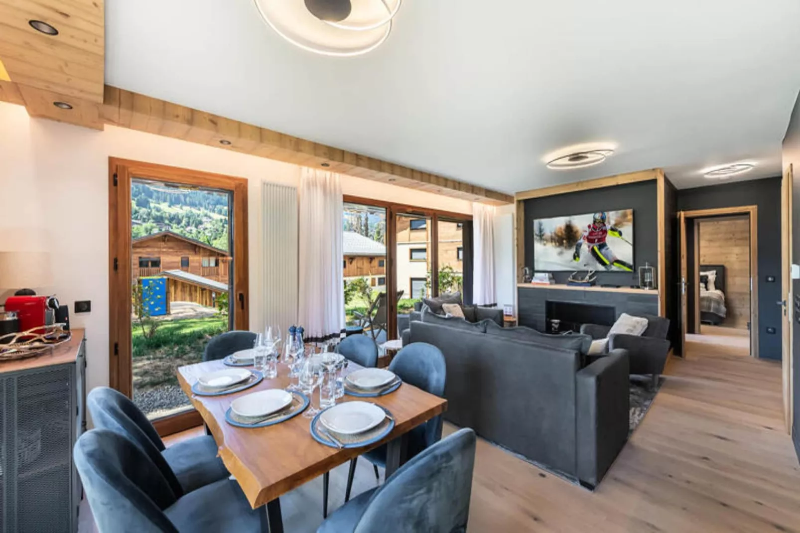 Résidence Silver Lodge - A