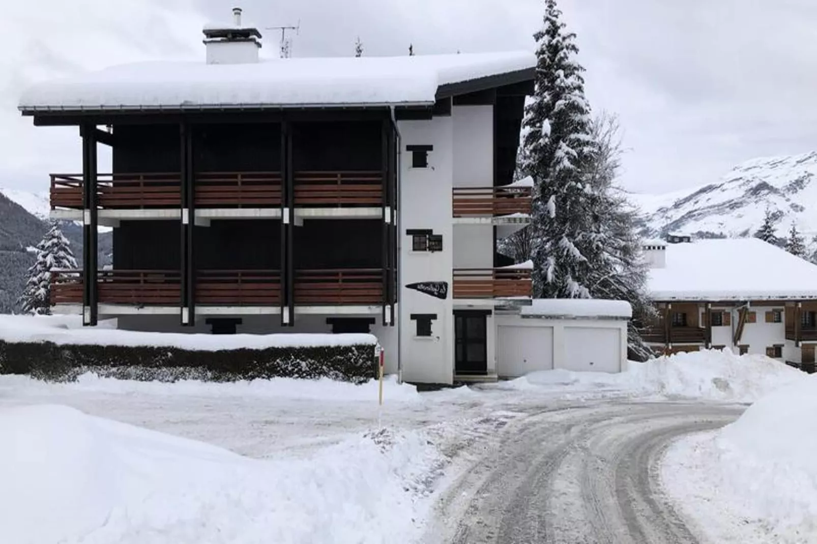 Résidence La Gelinotte