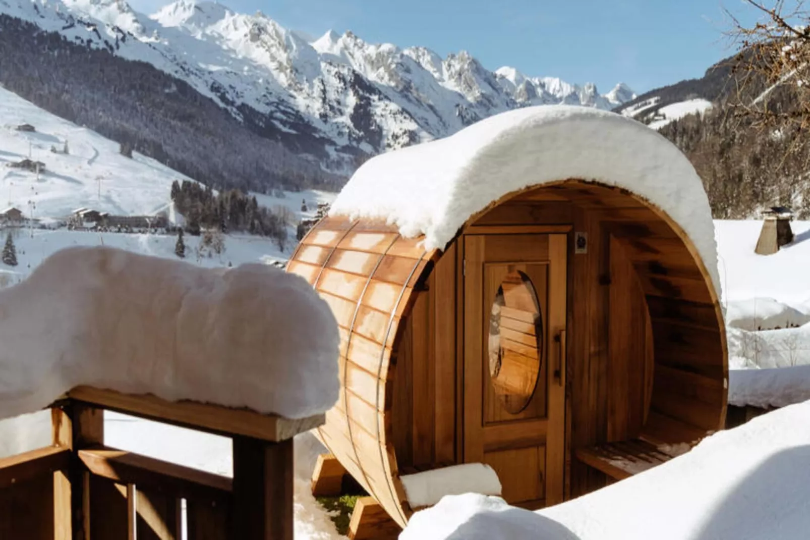 Résidence Kamchatka