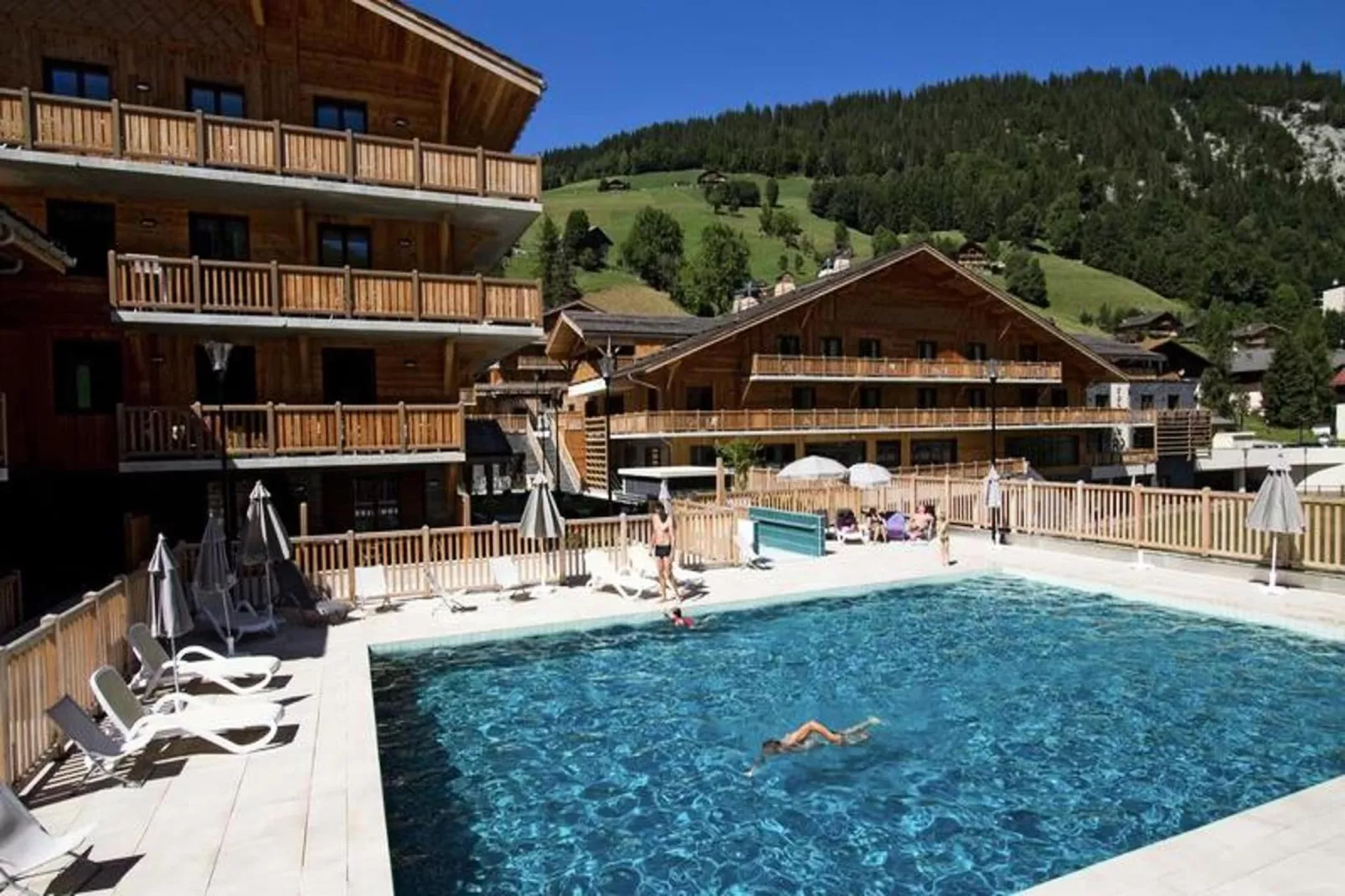 Résidence Prestige Odalys Mendi Alde****